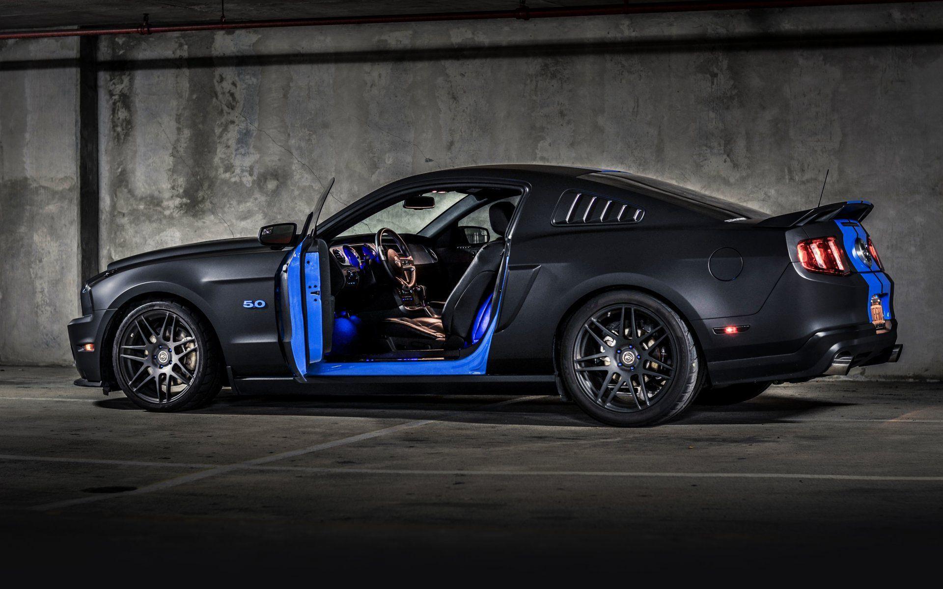 1920x1200 Supercars Gallery: Ford Mustang Gt Wallpaper