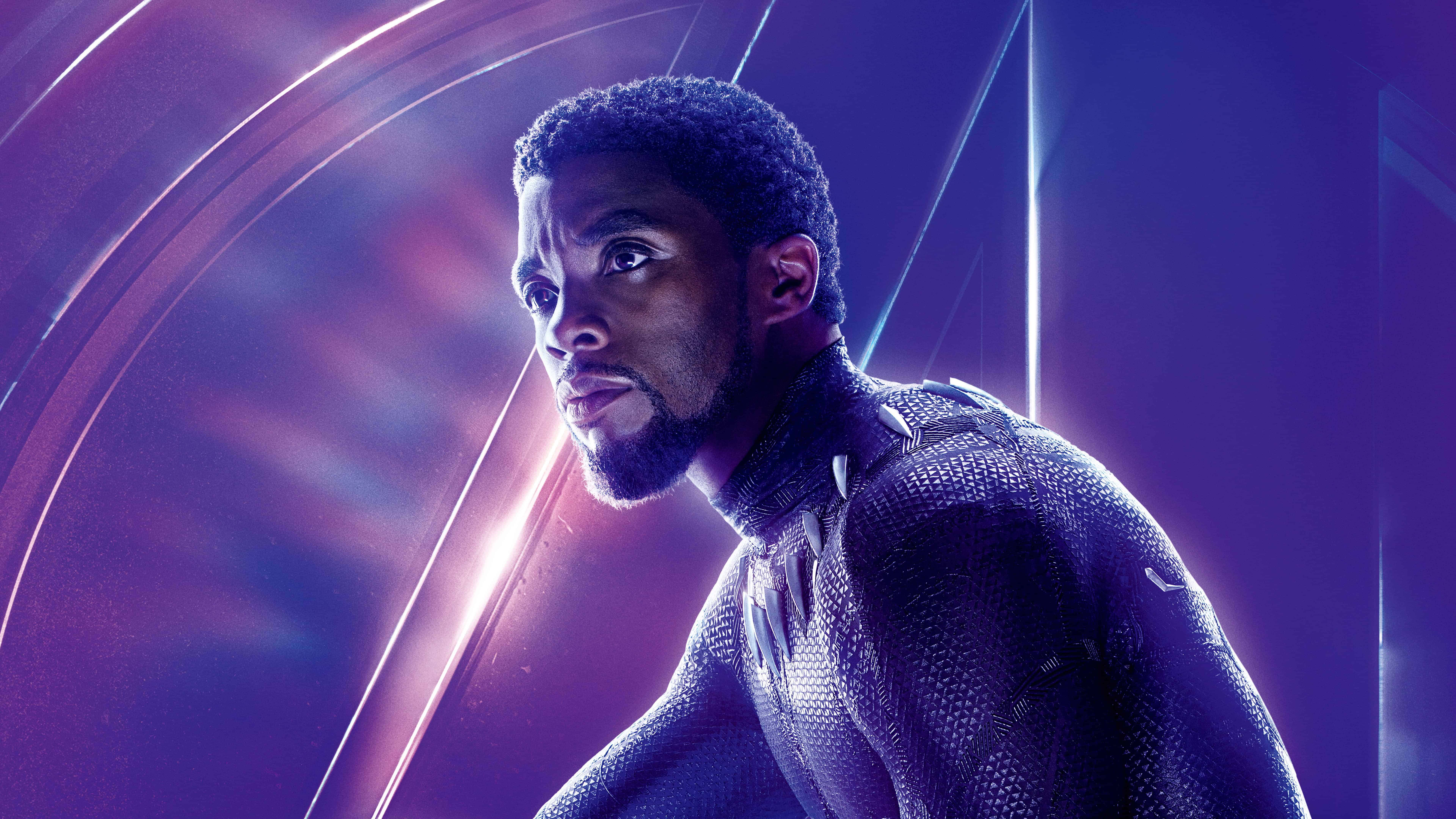 7680x4320 Avengers Infinity War Black Panther UHD 8K Wallpaper