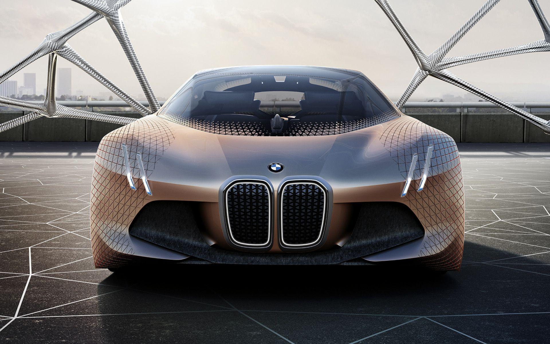 1920x1200 BMW Vision Next 100 and HD Image