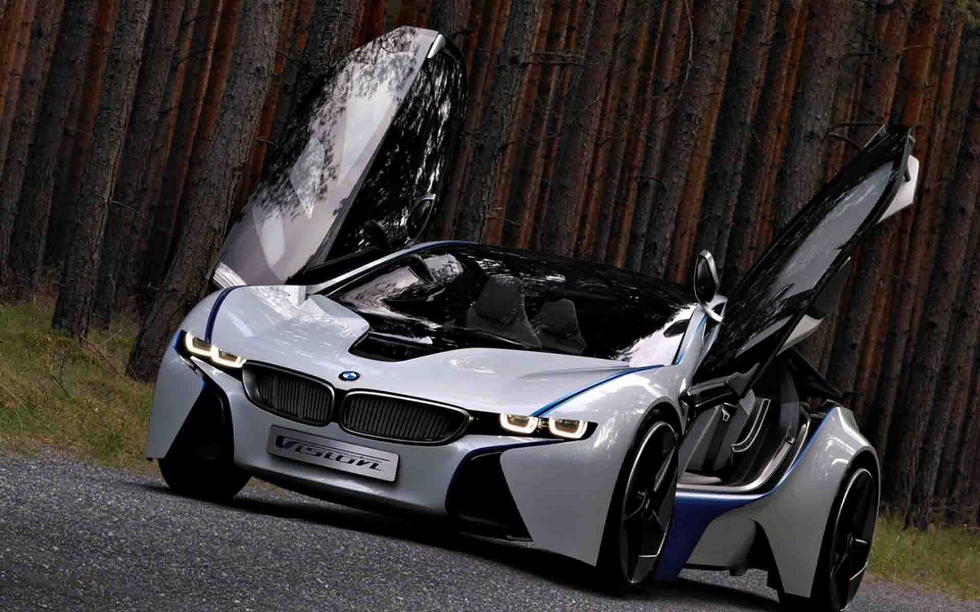 BMW Vision Wallpapers - Top Free BMW Vision Backgrounds - WallpaperAccess