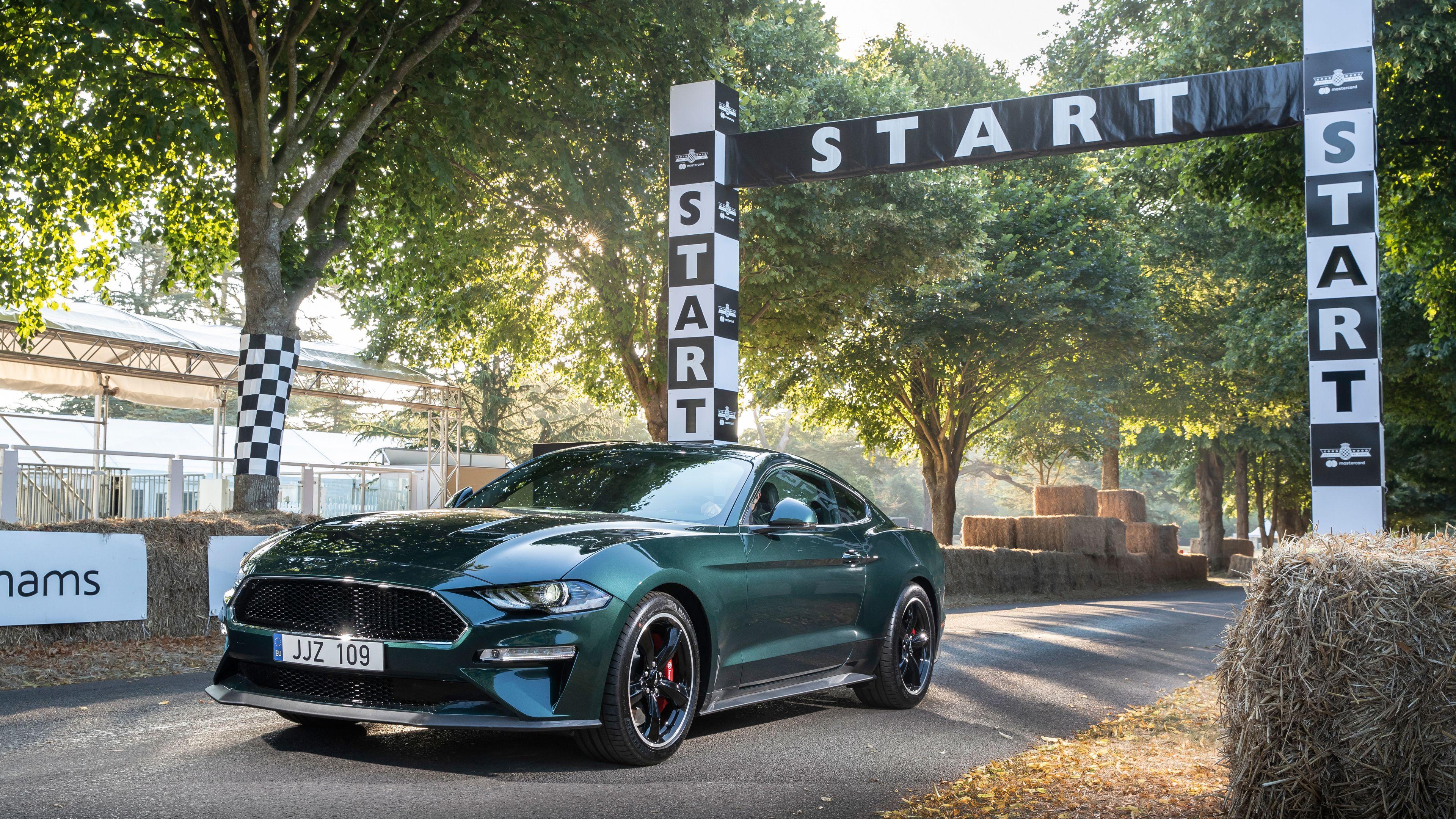 3840x2160 Wallpaper 4k Ford Mustang Bullitt New Limited Edition 2019 2018 Cars Wallpaper, 4k Wallpaper, 5k Wallpaper, Cars Wallpaper, Ford Mustang Wallpaper, Hd Wallpaper, Mustang Wallpaper