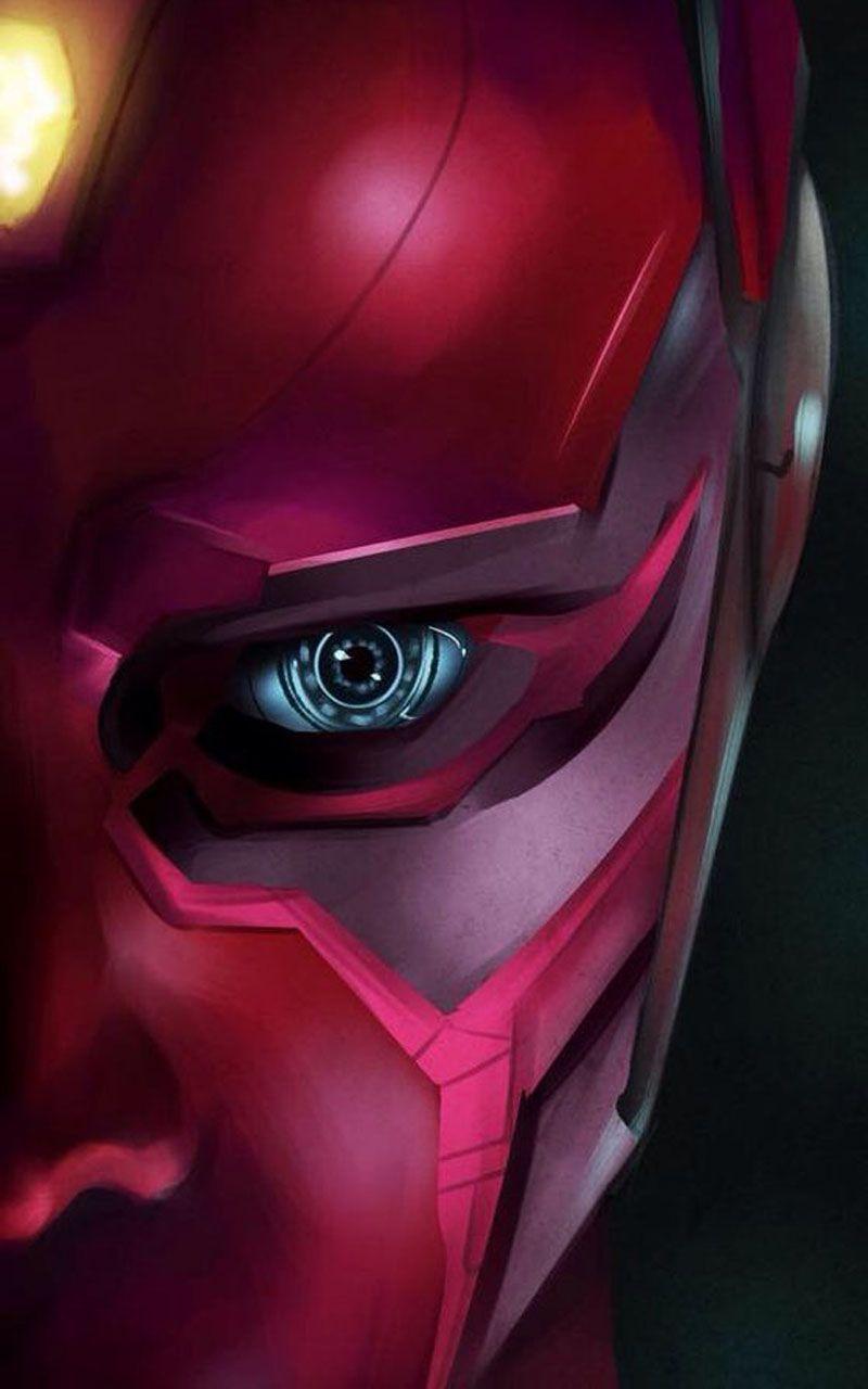 800x1280 Marvel Vision 4k HD Wallpaper 2020. Marvel vision, Marvel superheroes, Marvel