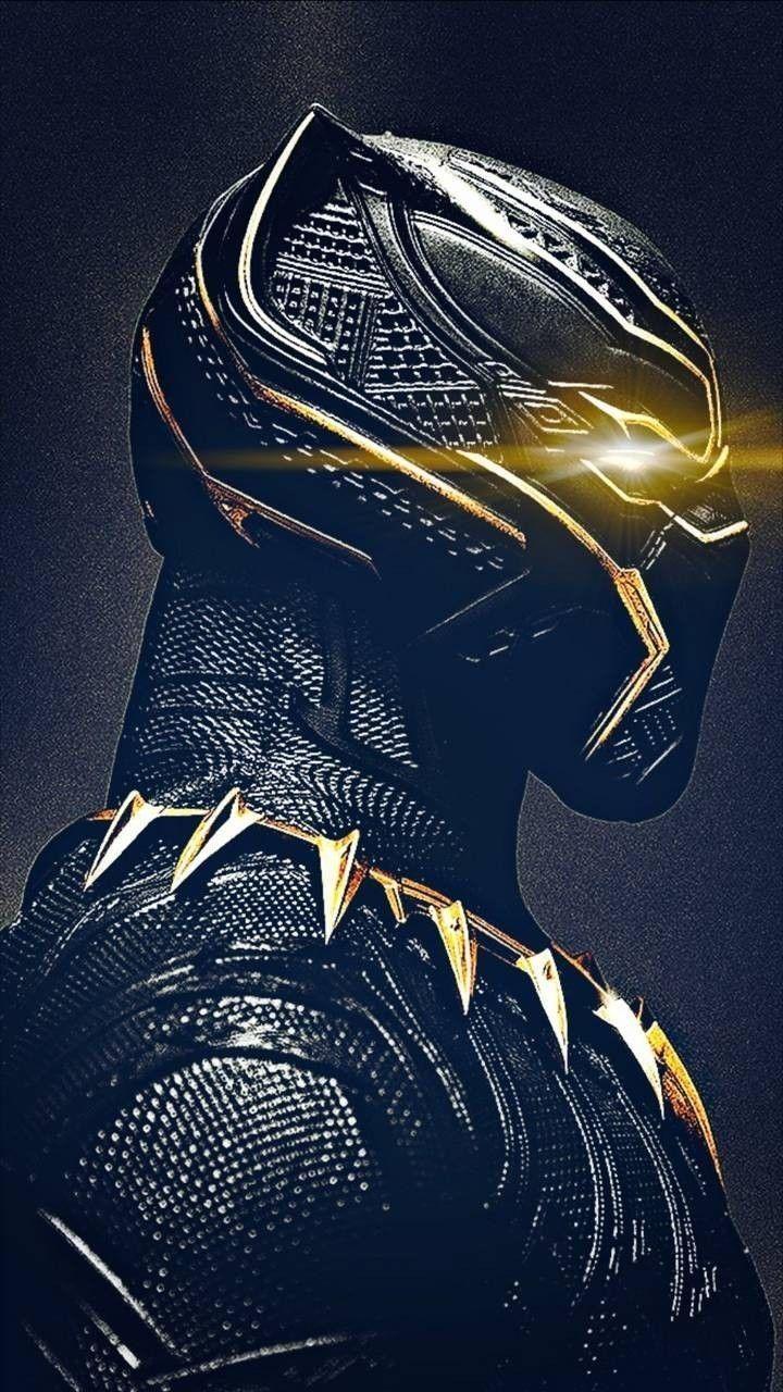 720x1280 Avengers Endgame Black Panther Wallpaper