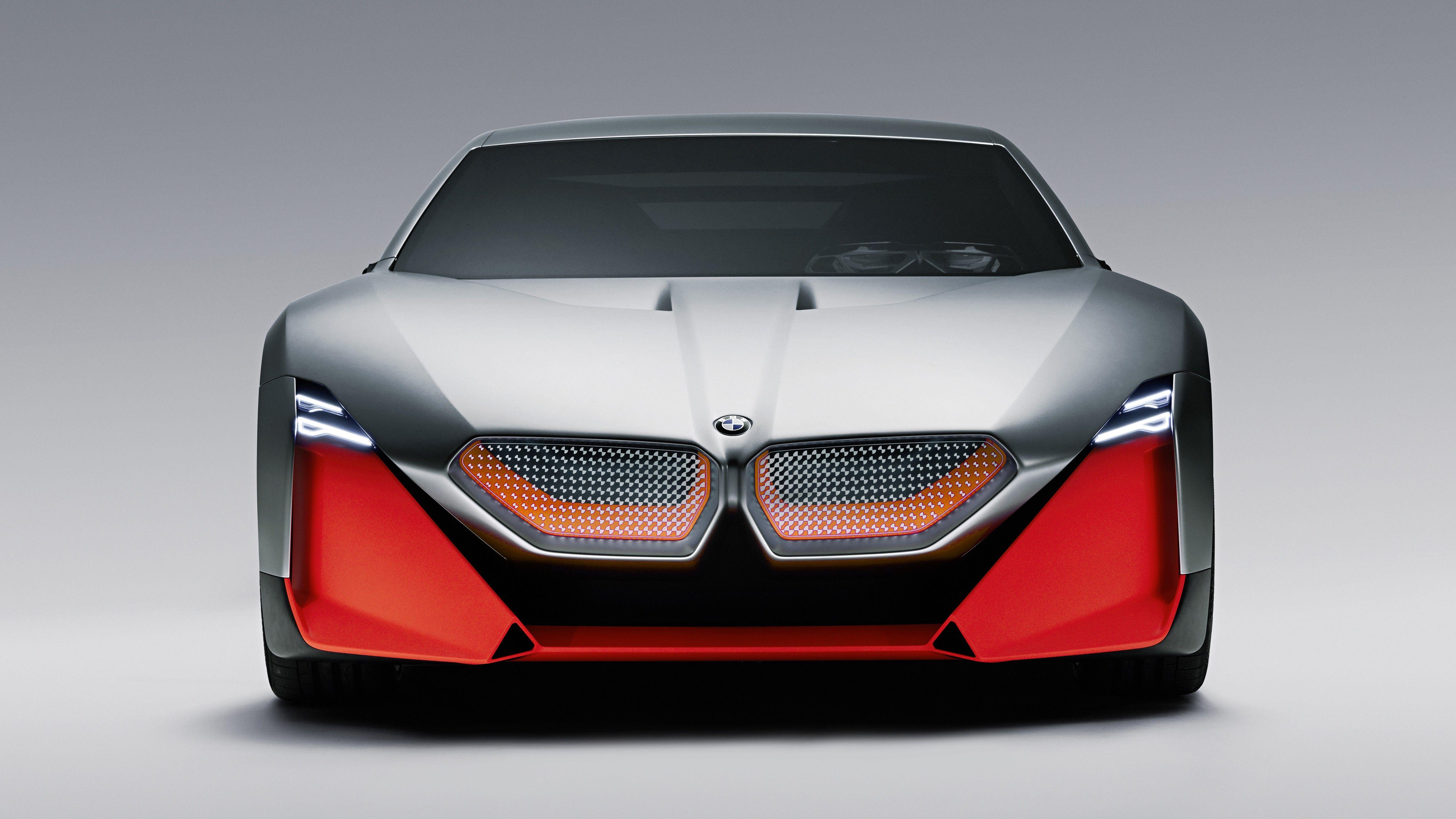 5120x2880 BMW Vision M NEXT 2019 4K 4 Wallpaper. HD Car Wallpaper