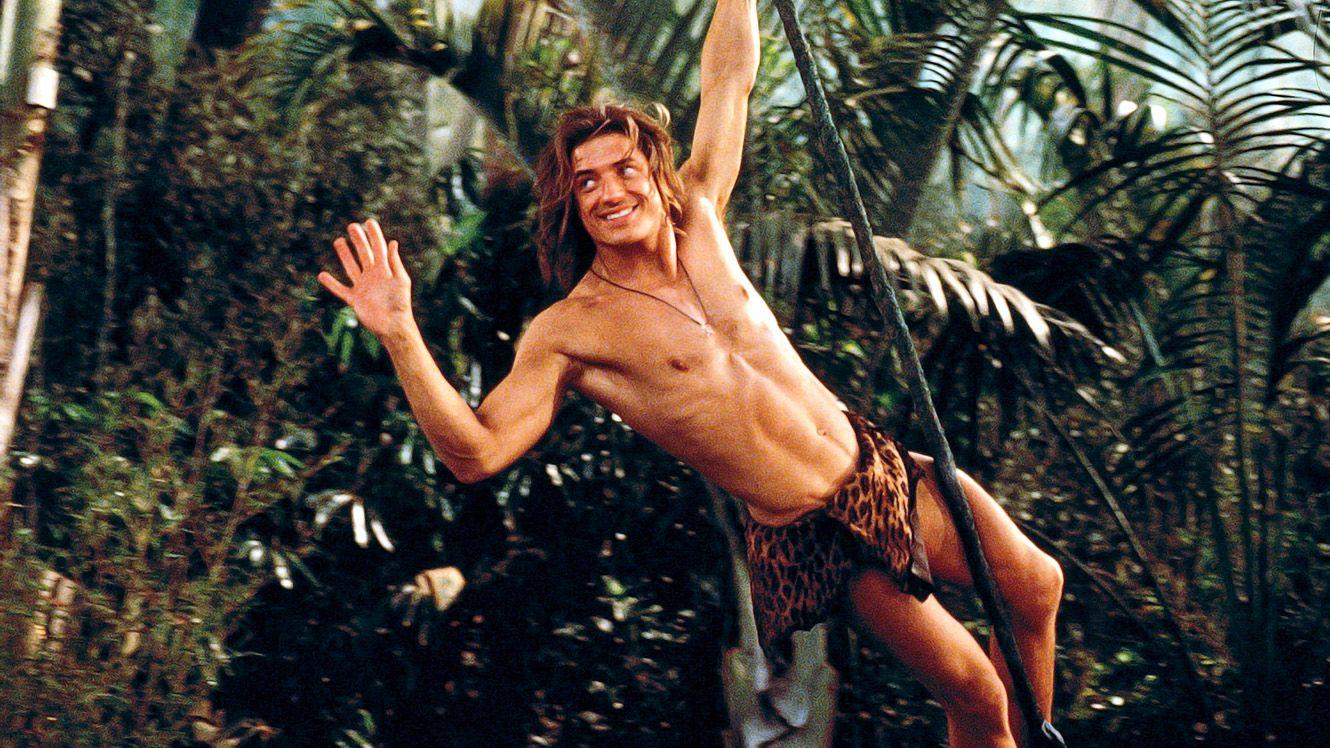 1330x748 George Of The Jungle wallpaper, Movie, HQ George Of The Jungle pictureK Wallpaper 2019