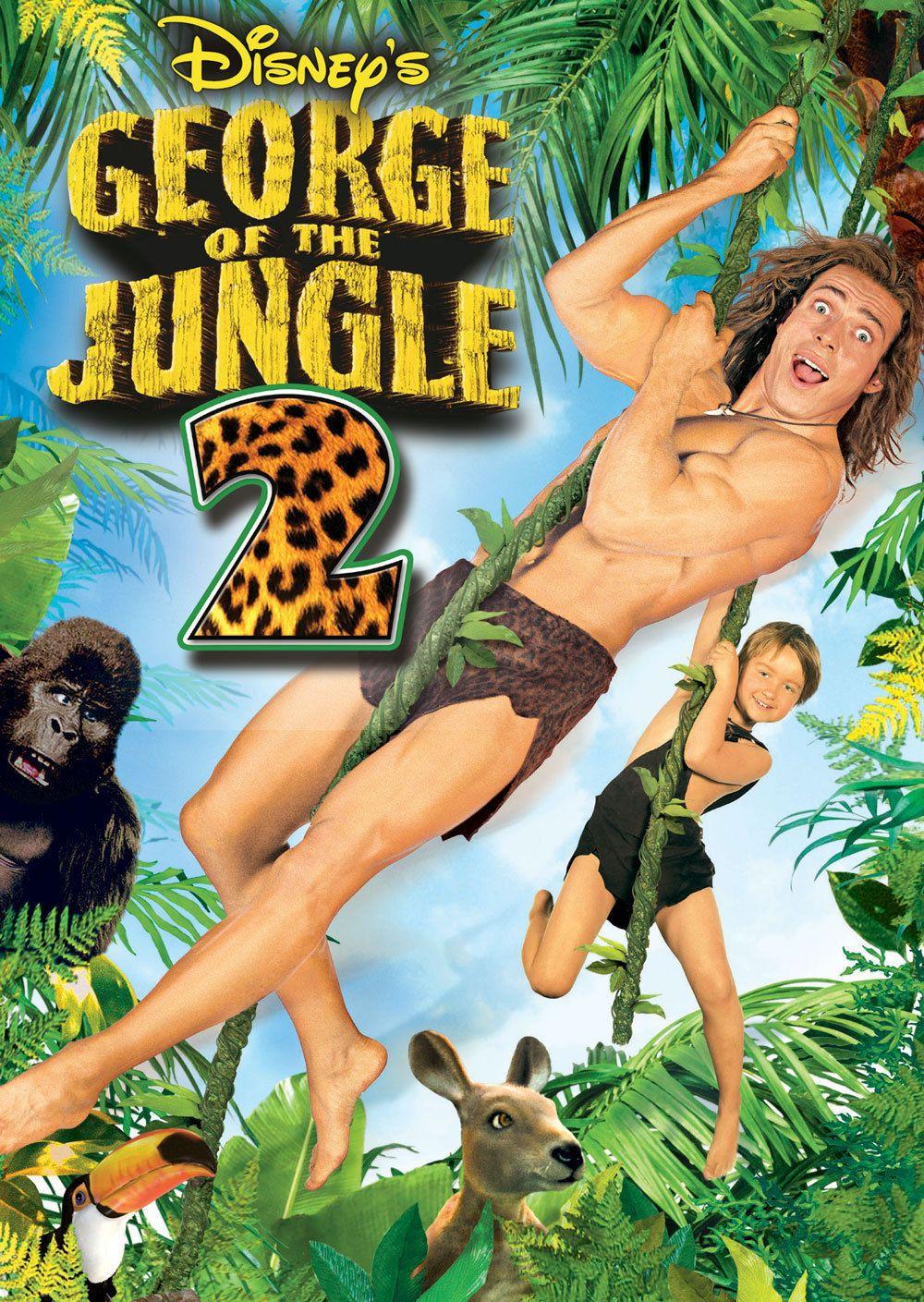 1000x1409 George Of The Jungle wallpaper, Movie, HQ George Of The Jungle pictureK Wallpaper 2019
