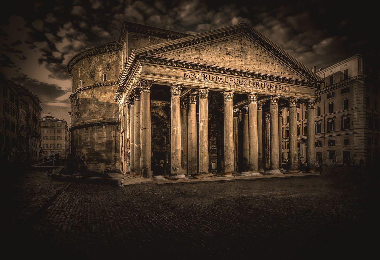 Pantheon Rome Wallpapers - Top Free Pantheon Rome Backgrounds