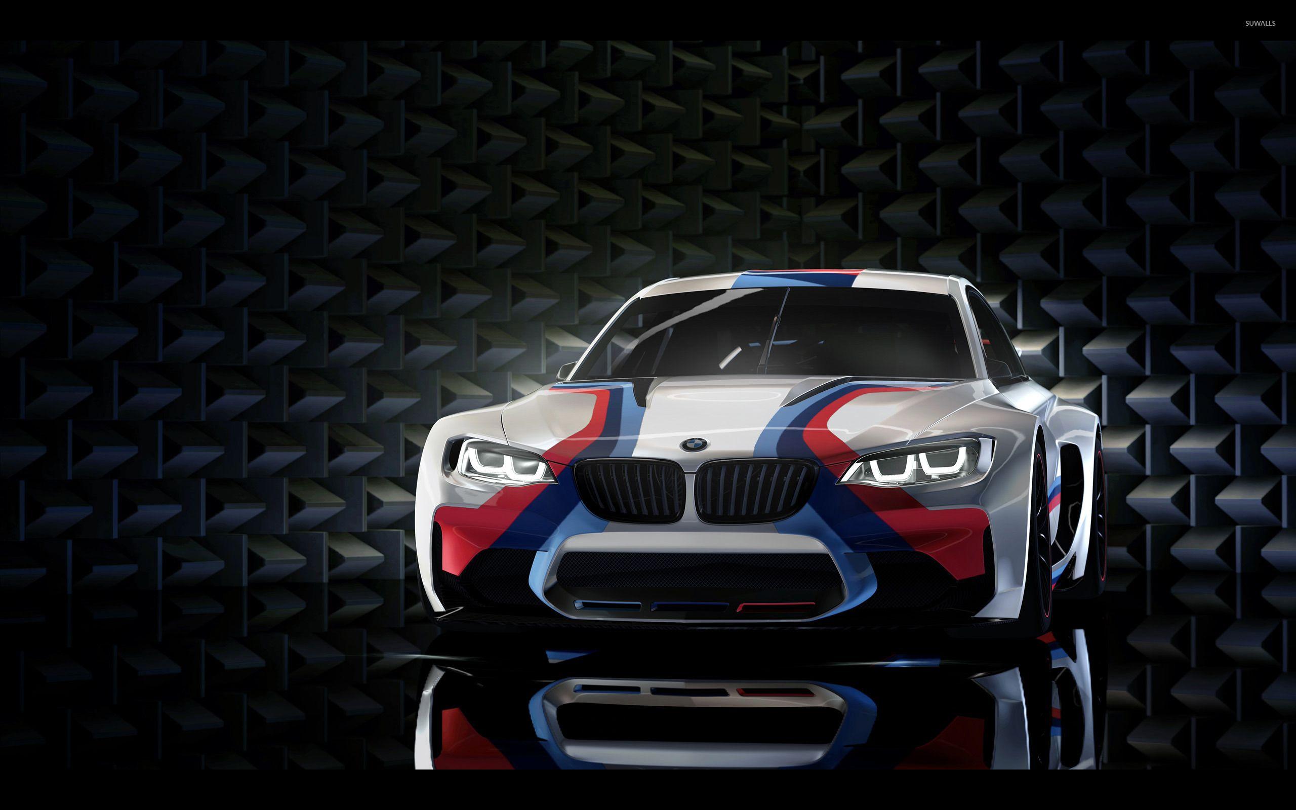 2560x1600 BMW Vision Gran Turismo Turismo 6 [2] wallpaper wallpaper