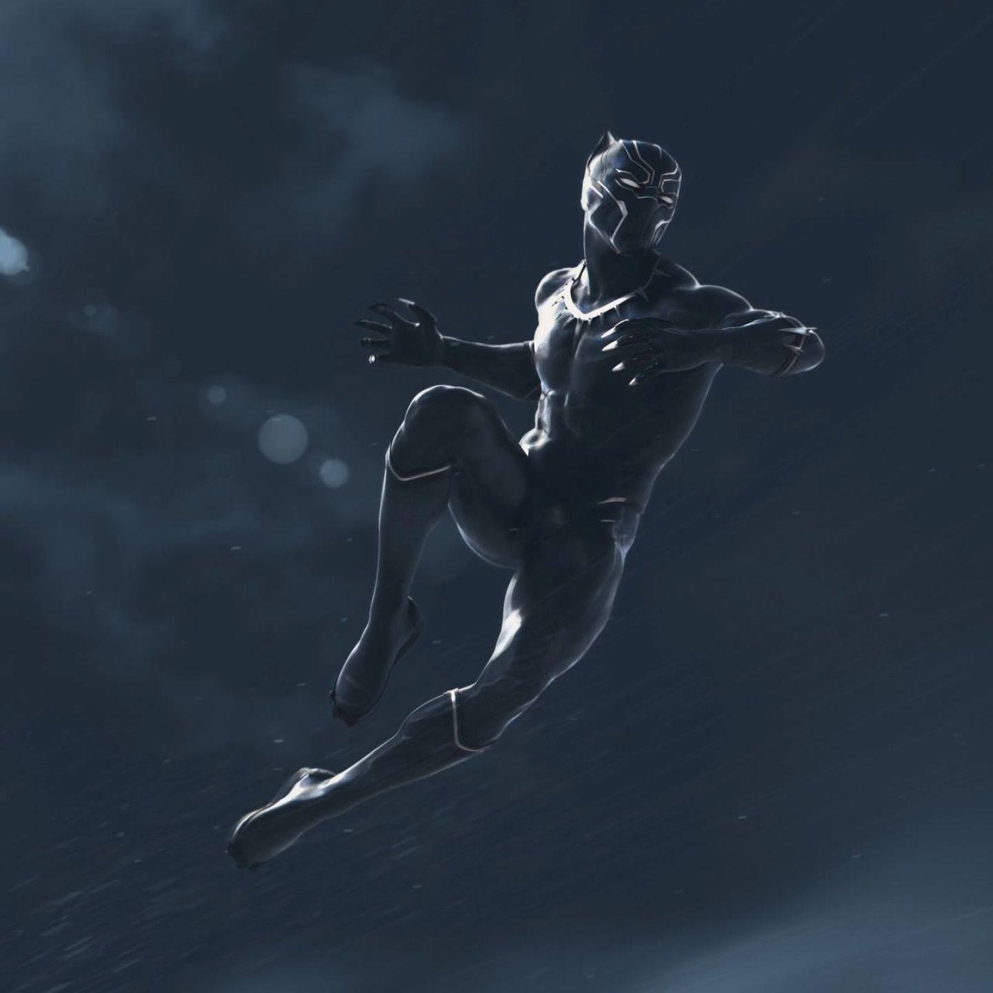 1440x1440 Black Panther Marvel Movie 1440x1440 Resolution Wallpaper, HD Movies 4K Wallpaper, Image, Photo and Background