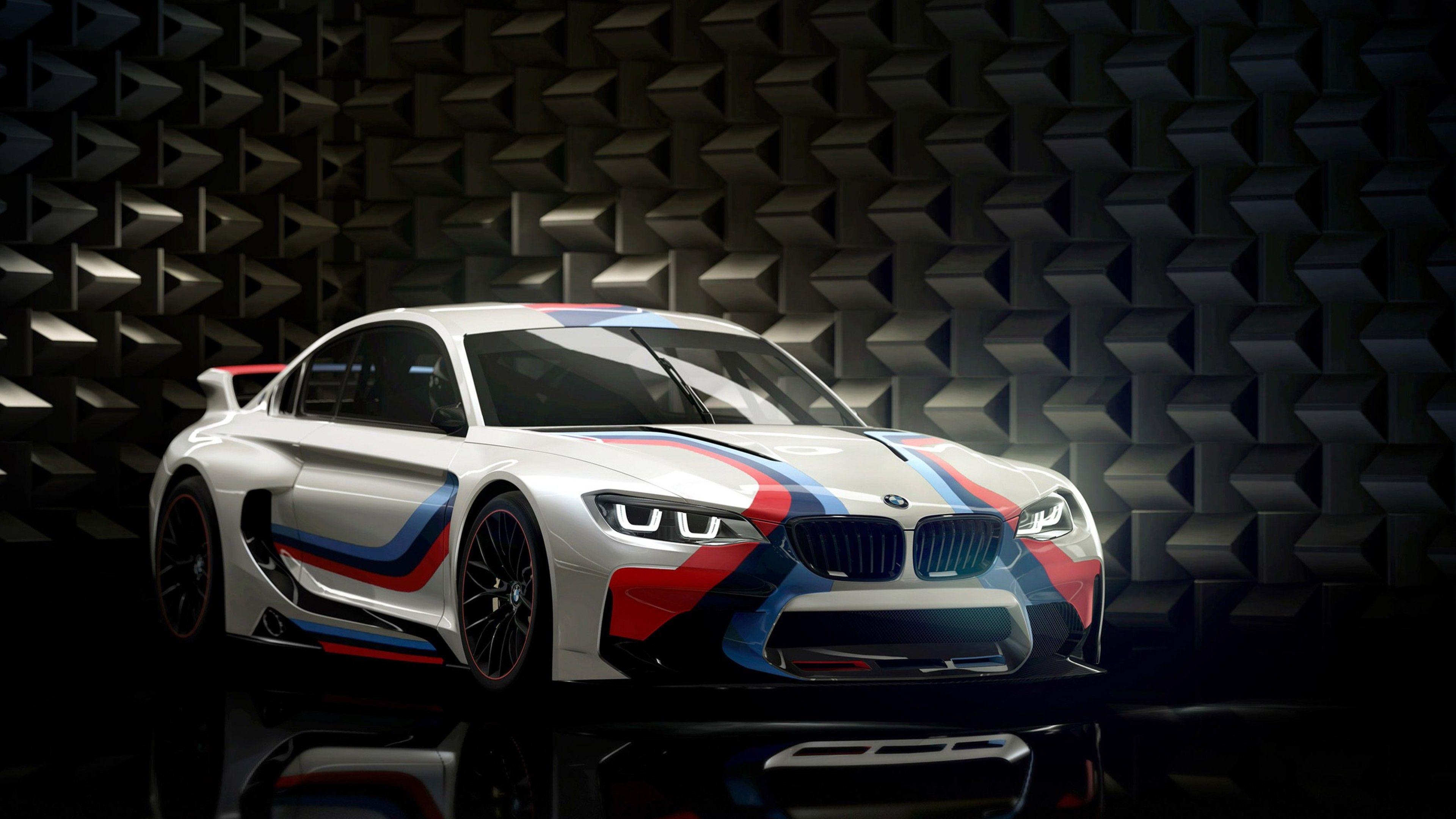 3840x2160 Bmw Vision Gran Turismo, HD Cars, 4k Wallpaper, Image, Background, Photo and Picture