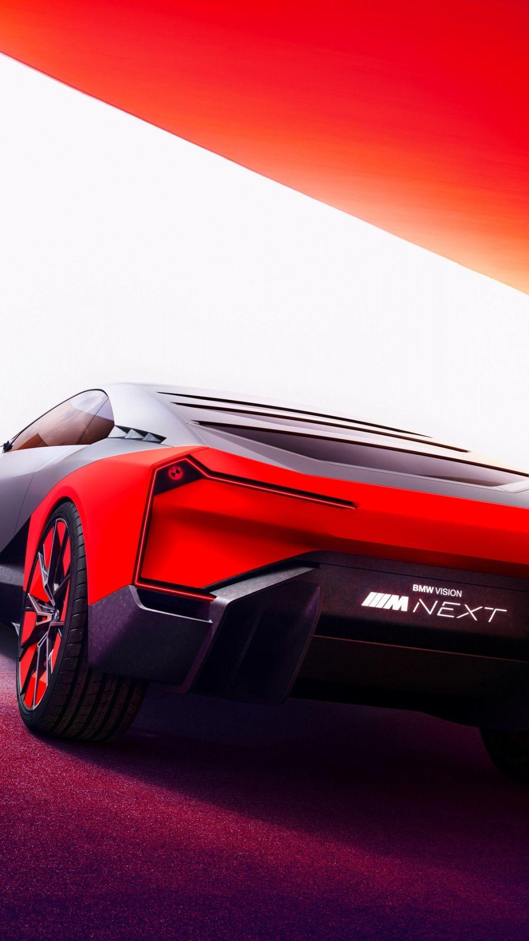 1080x1920 Download wallpaper: BMW Vision M NEXT 1080x1920