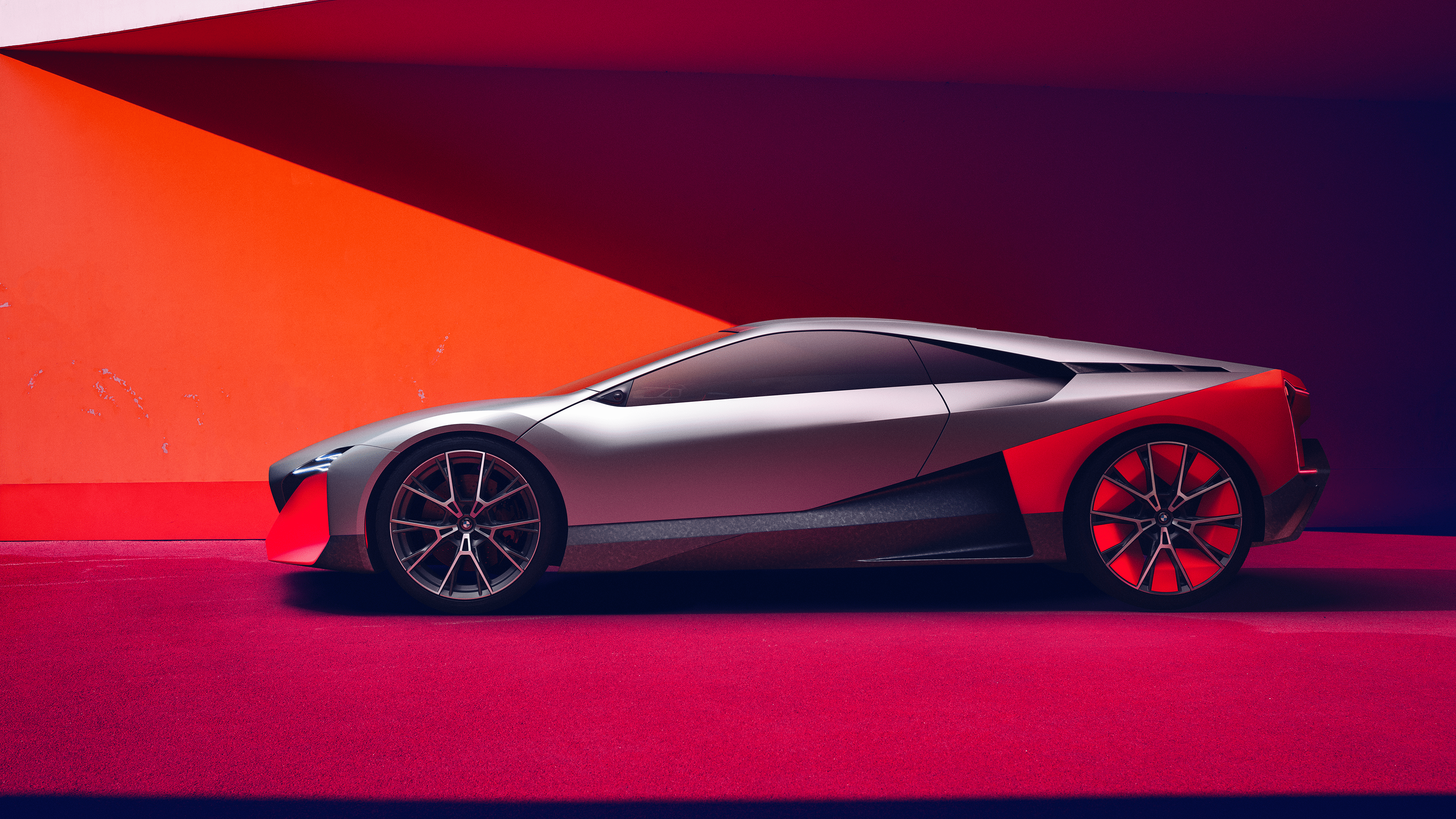 3840x2160 BMW Vision M Next [3840x2160] (Full album in the comments)