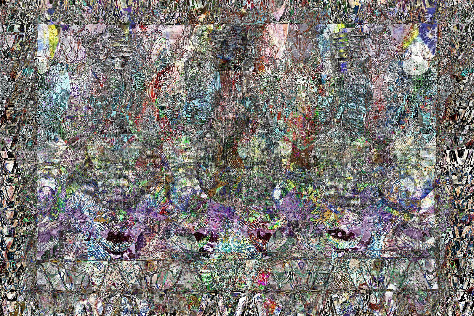 1600x1067 Magic Eye hình nền
