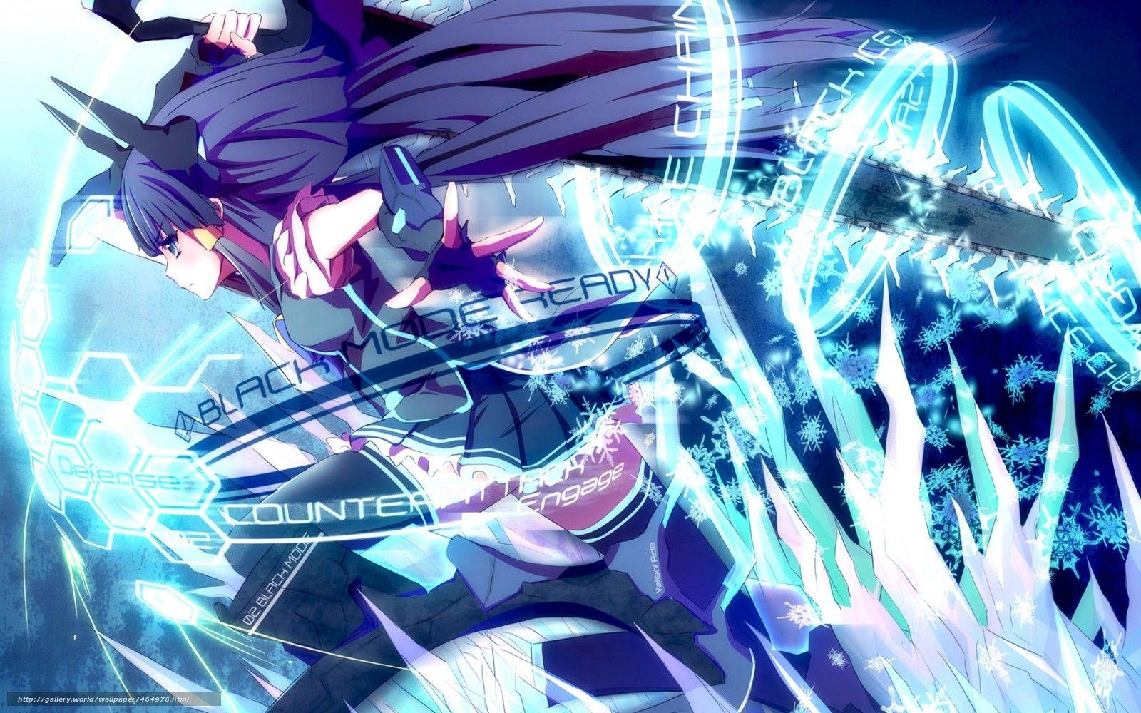 1600x1000 Download wallpaper girl, ice, magic, text free desktop wallpaper in the resolution 1680x1050