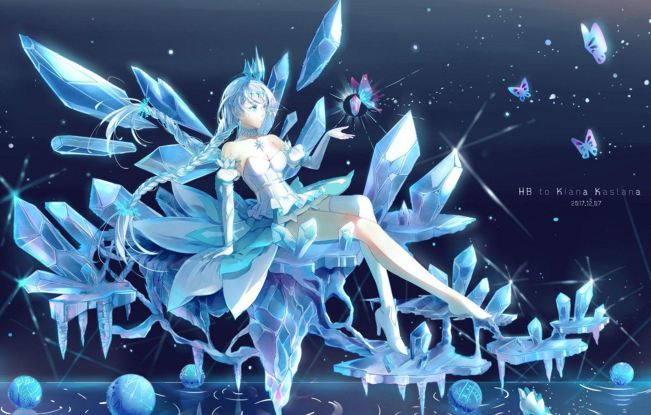 Ice Flower | Fairy Tail Fanon Wiki | Fandom