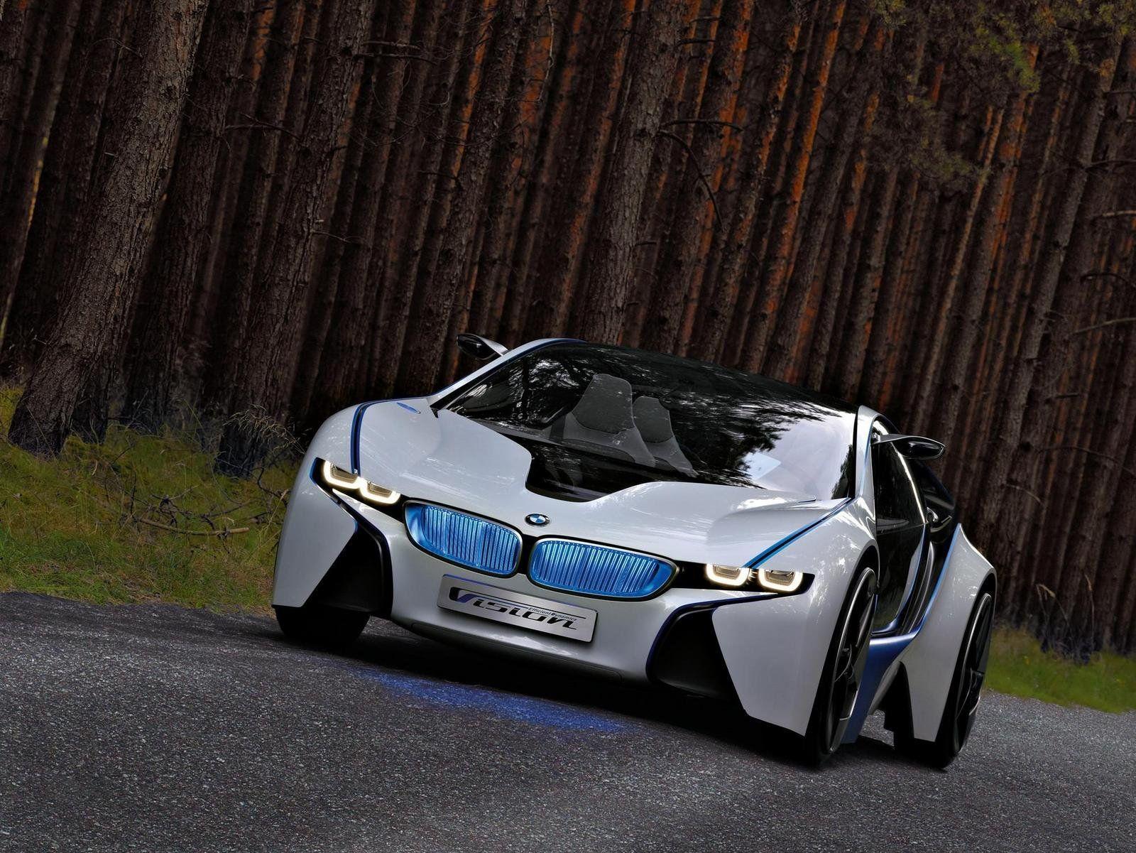 1600x1201 BMW Vision EfficientDynamics Picture, Photo, Wallpaper And Videos