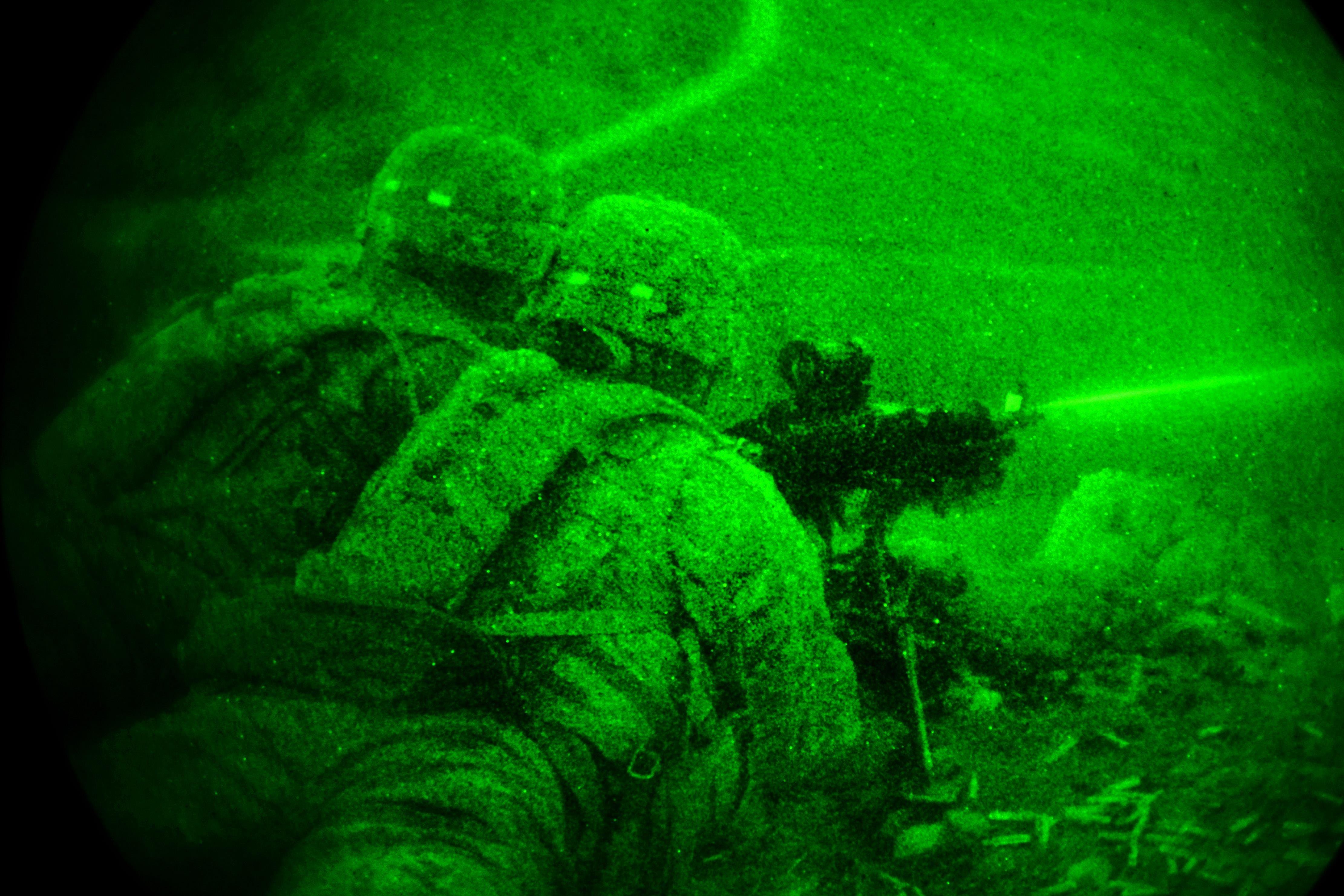 Night Vision Wallpapers Top Free Night Vision Backgrounds