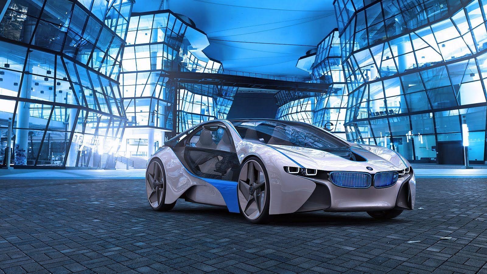 1600x900 Architecture Bmw Vision Future Hybrid HD Epic 392968 Wallpaper wallpaper