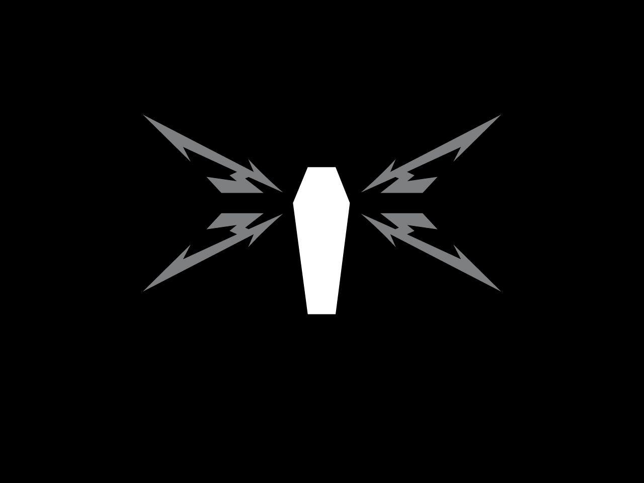 1280x960 Death Magnetic wallpaper