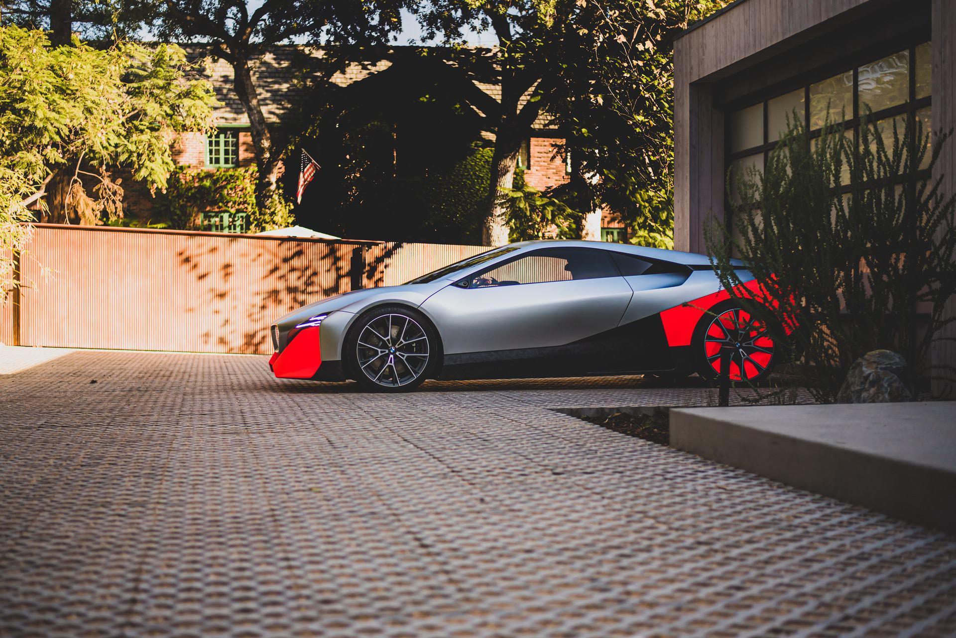 1920x1281 BMW Vision M NEXT is Officially Dead Due to Cost