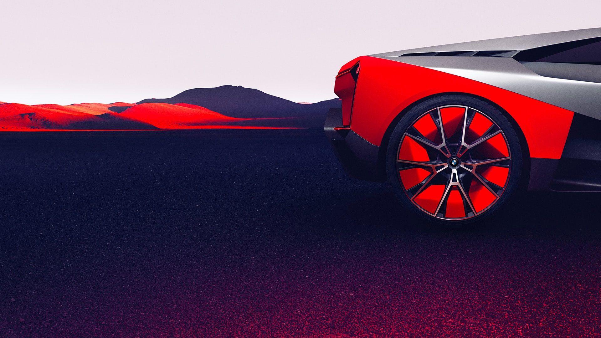 1920x1080 Experience the BMW Vision M NEXT