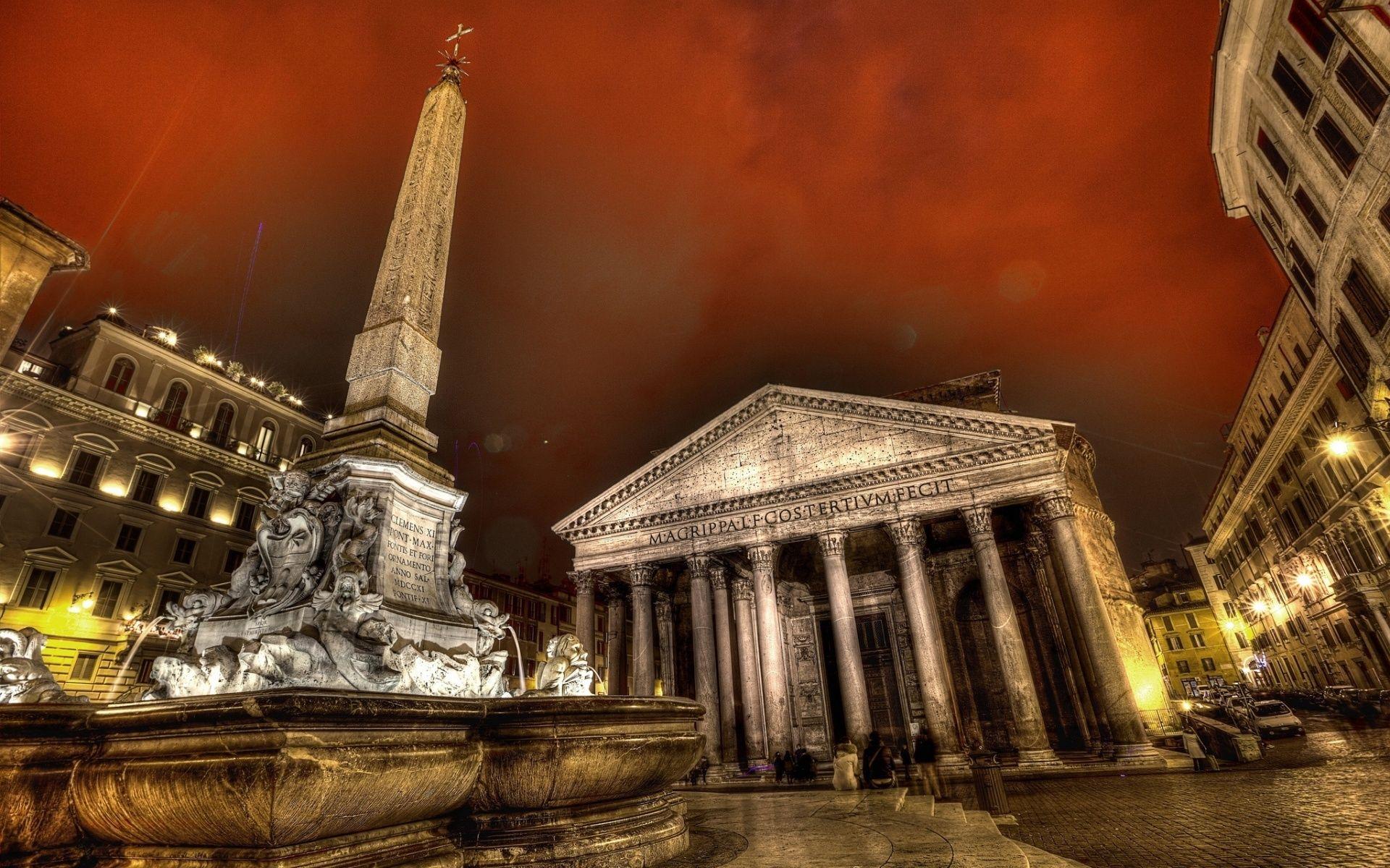 Pantheon Rome Wallpapers - Top Free Pantheon Rome Backgrounds