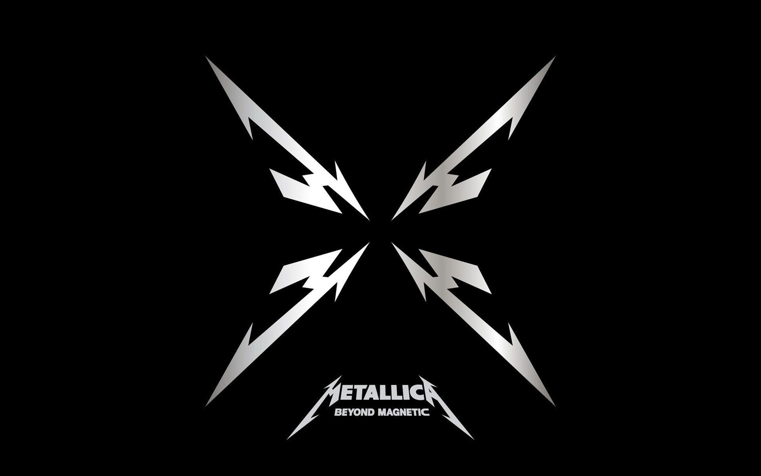 2560x1600 Metallica Magnetic [2560x1600]