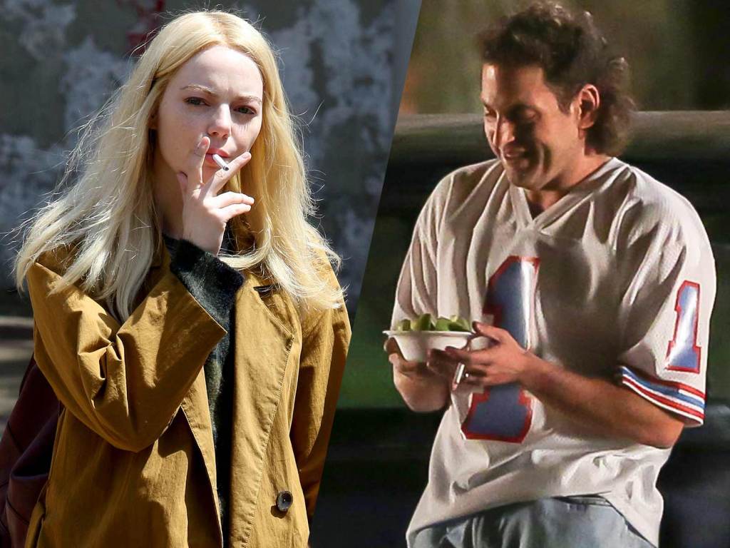 1024x768 Maniac Netflix Wallpaper