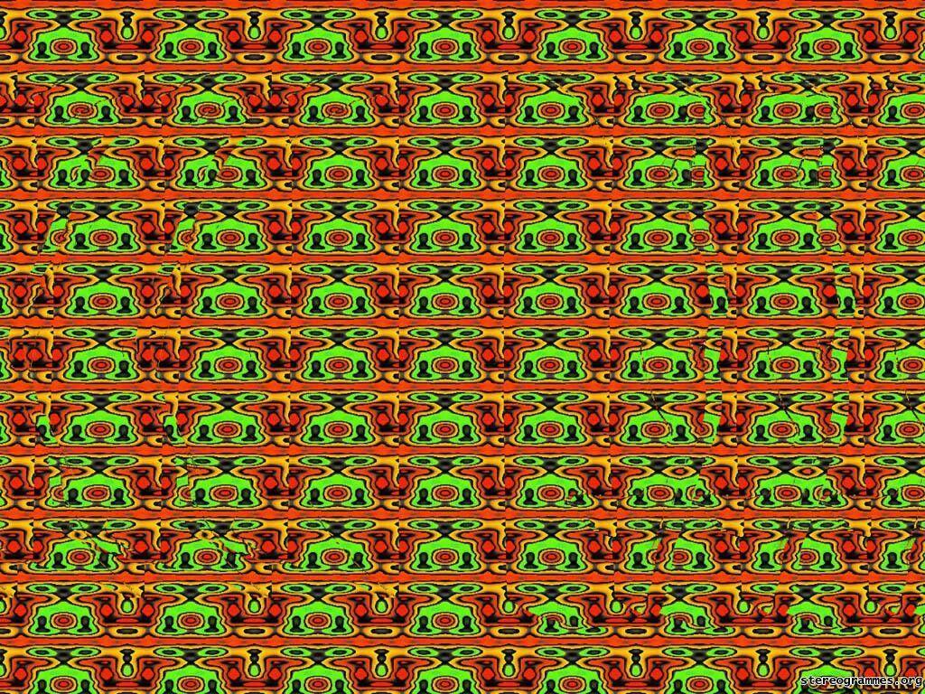 1024x768 Michael Adams Trên Steteogram Magic Eye.  Magic Eye Picture, Hình nền đôi mắt, Magic Eyes