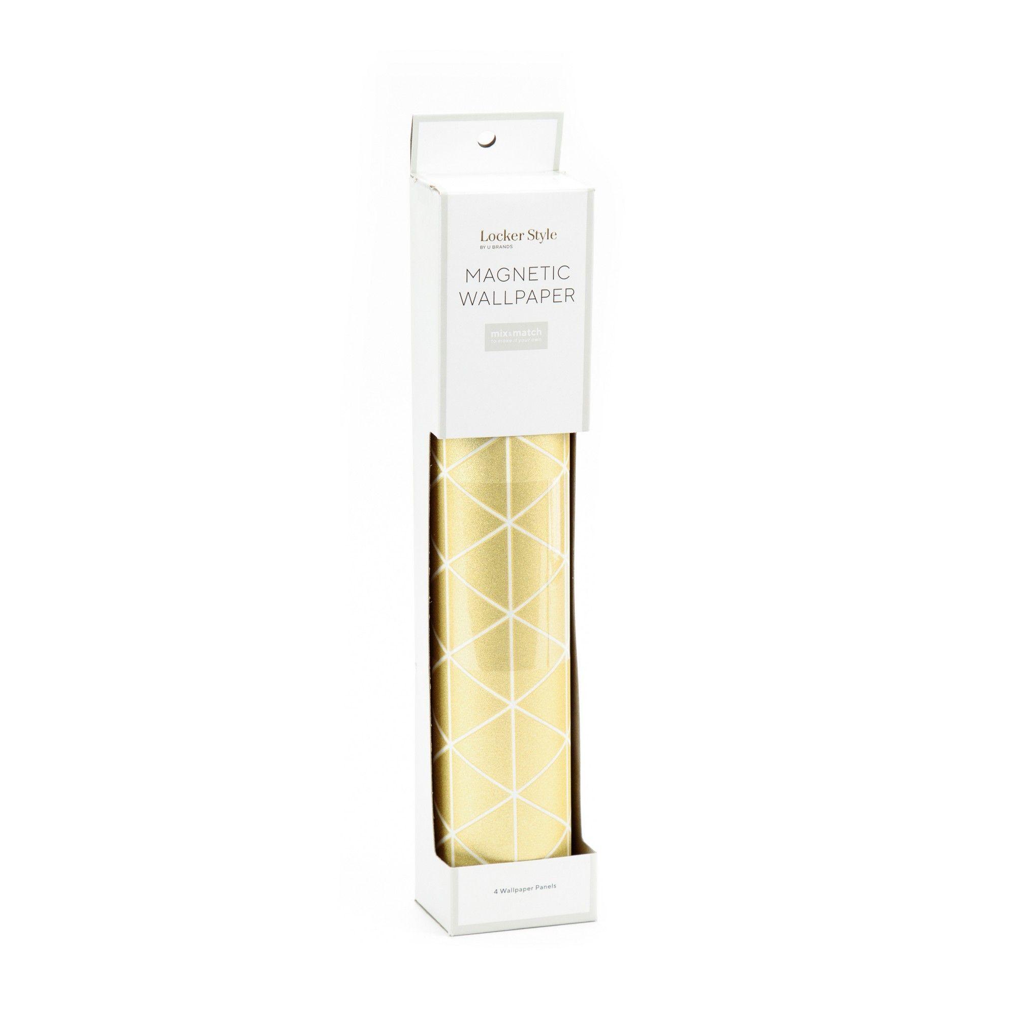 2000x2000 4ct Magnetic Locker Wallpaper Gold Style. Locker wallpaper, Magnetic locker wallpaper, Lockers