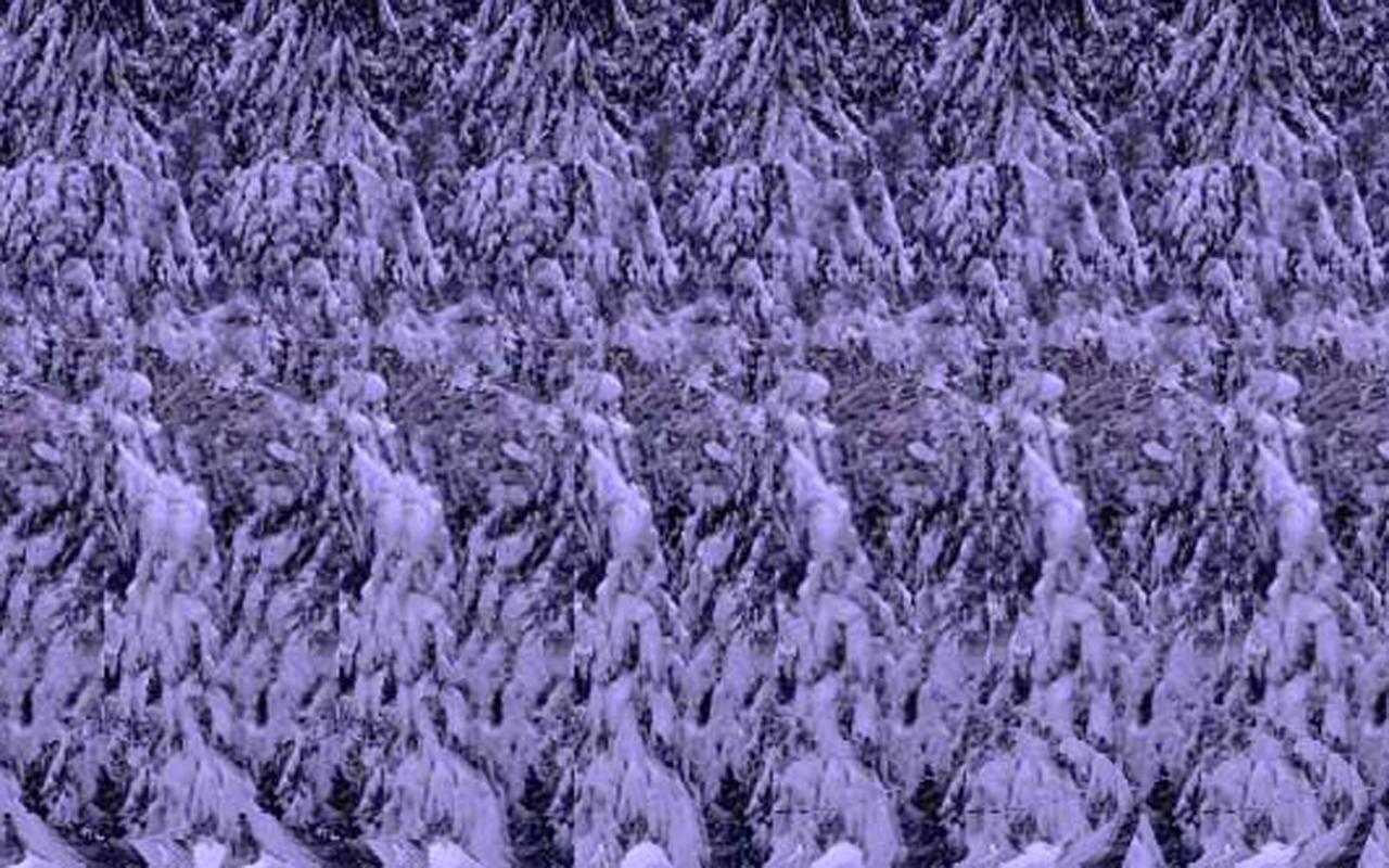 Hình nền Magic Eye 1280x800