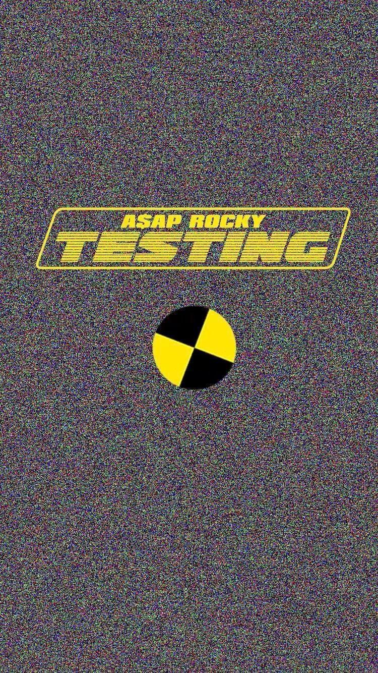 750x1334 wallpaper. Asap rocky wallpaper, iPhone wallpaper, Asap rocky
