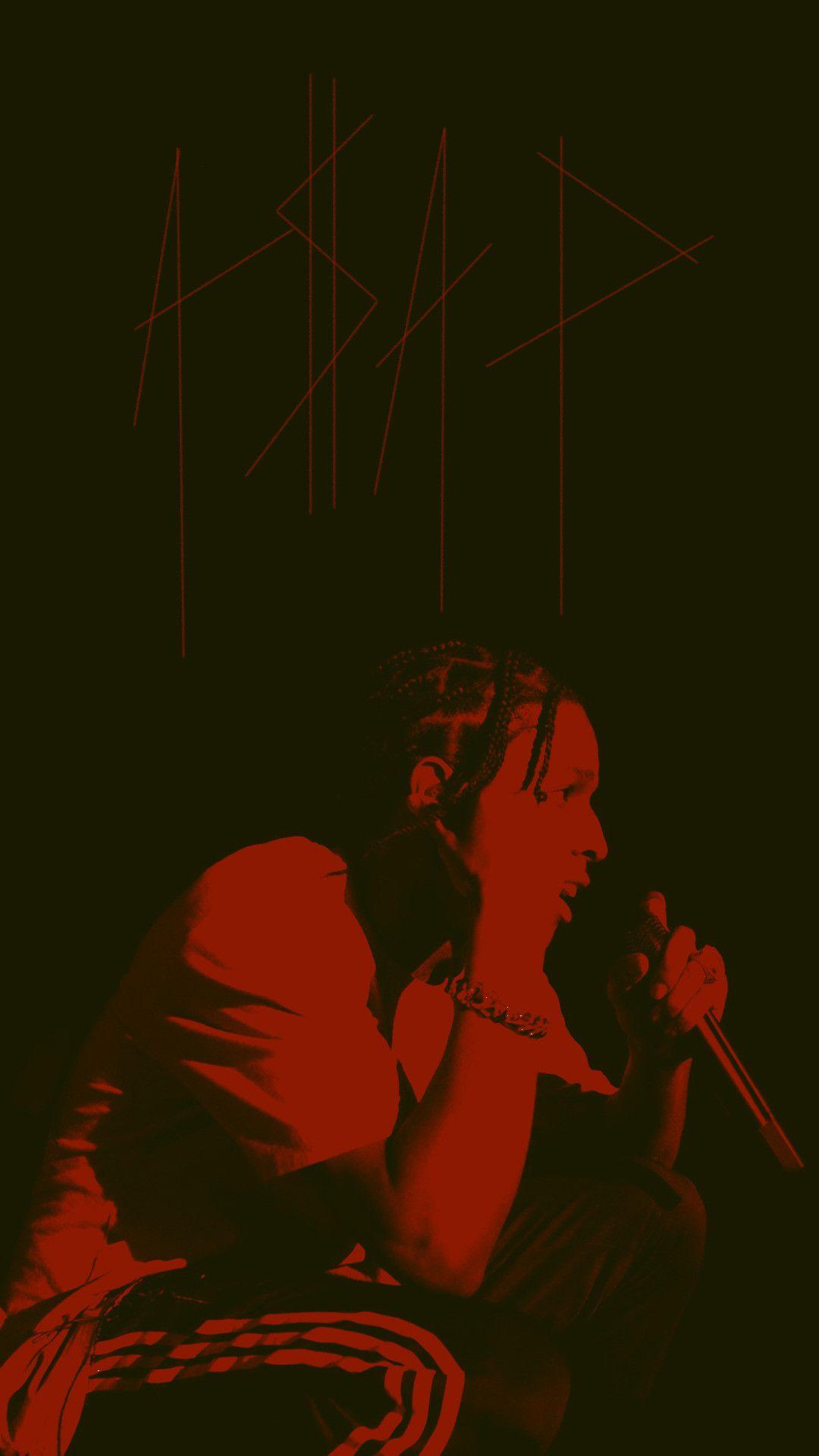 1080x1920 Aap Rocky Wallpaper