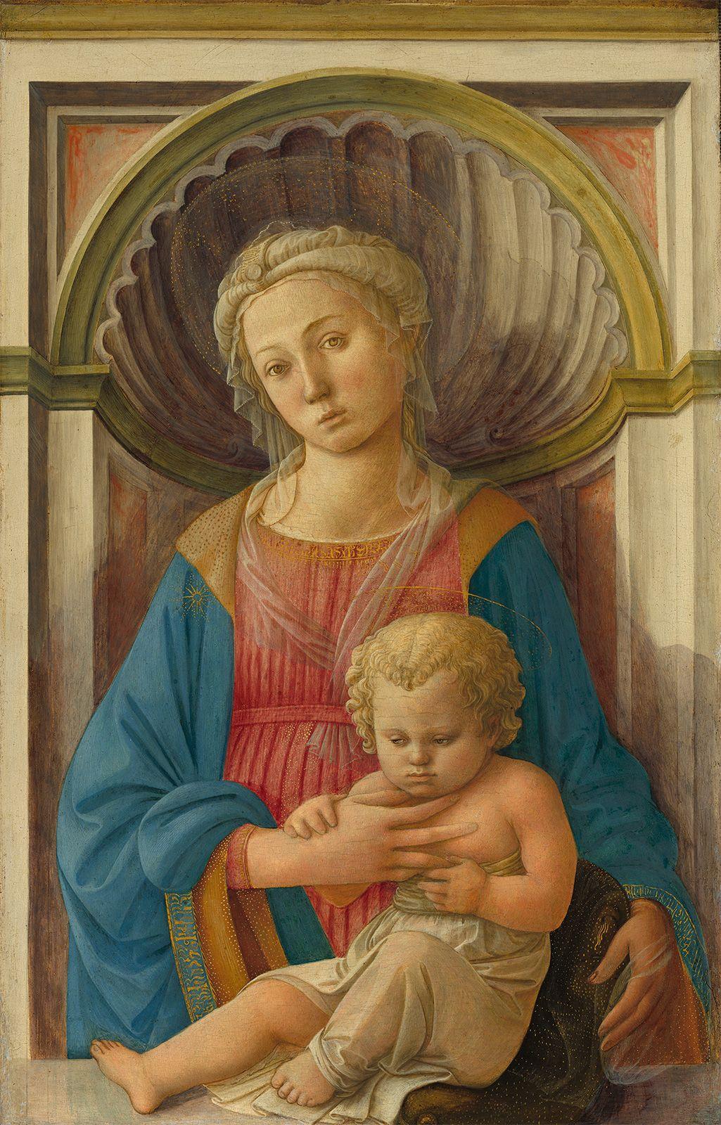 1025x1600 Mary. Biography & Miracles