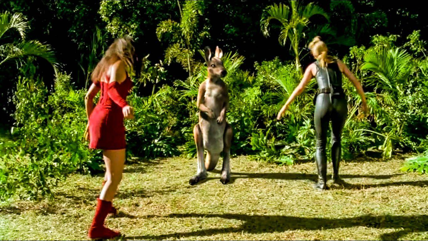 1366x768 George of the Jungle 2 (Video 2003)