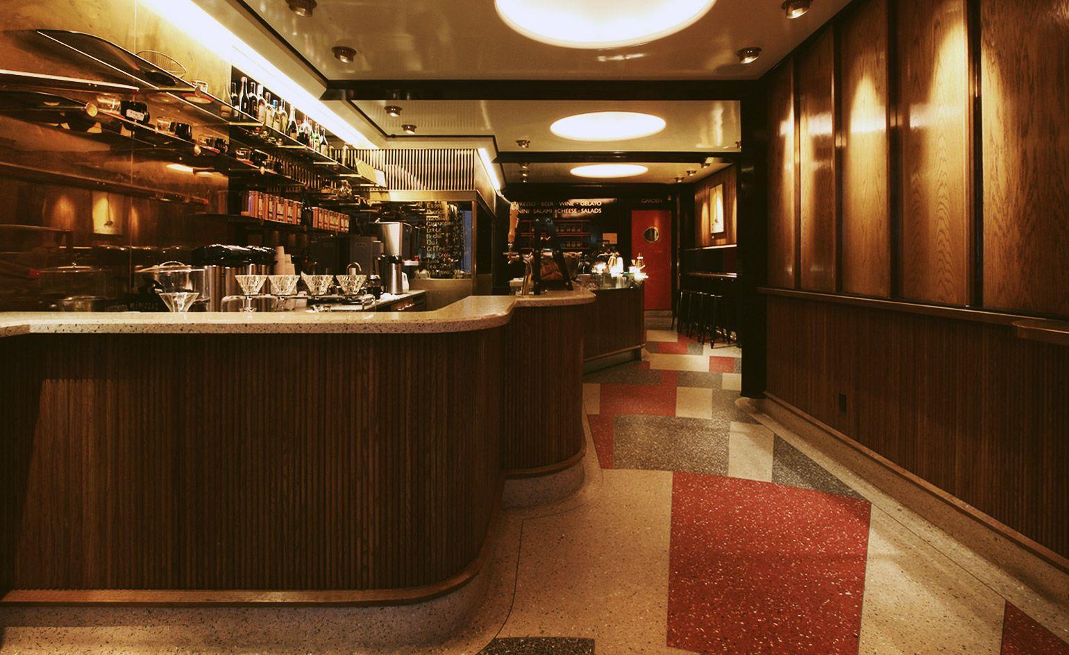 1540x944 The best NYC coffee shops for architecture and design lovers