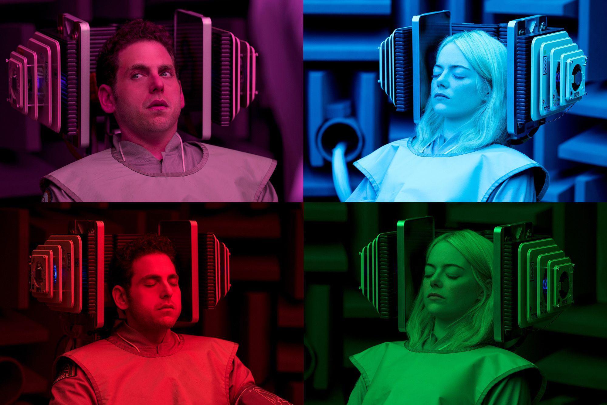 2000x1333 Maniac Netflix Wallpaper