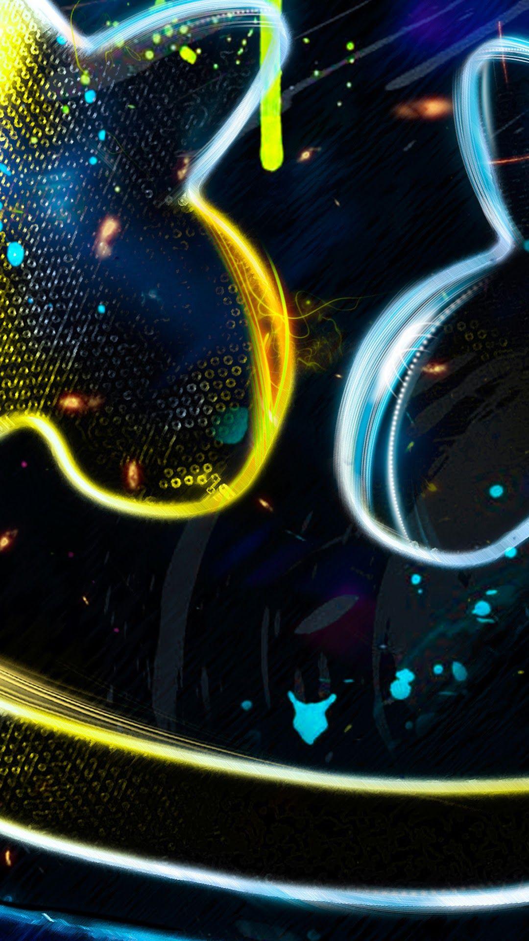 1080x1920 DJ Marshmello 4K Wallpaper