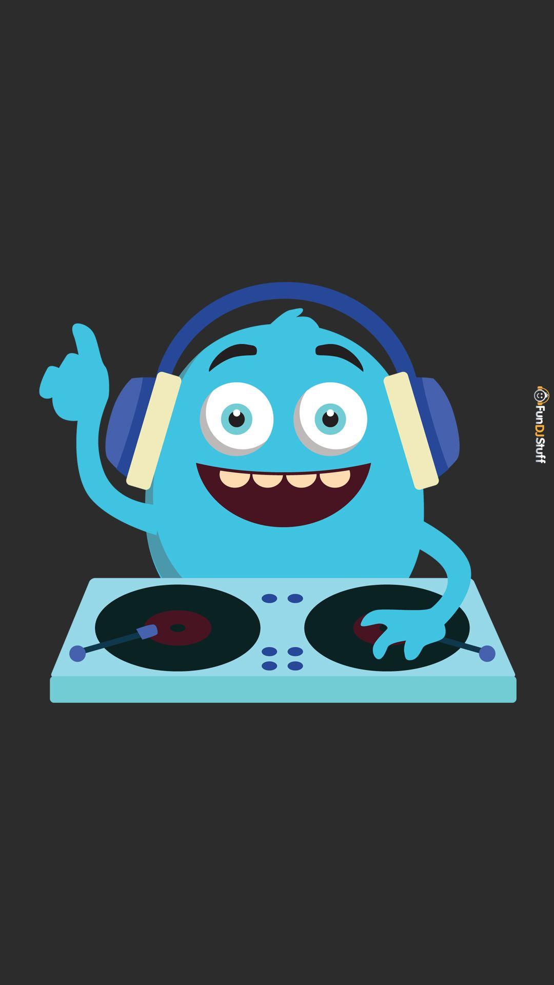 1080x1920 Monster DJ iPhone Wallpaper HD