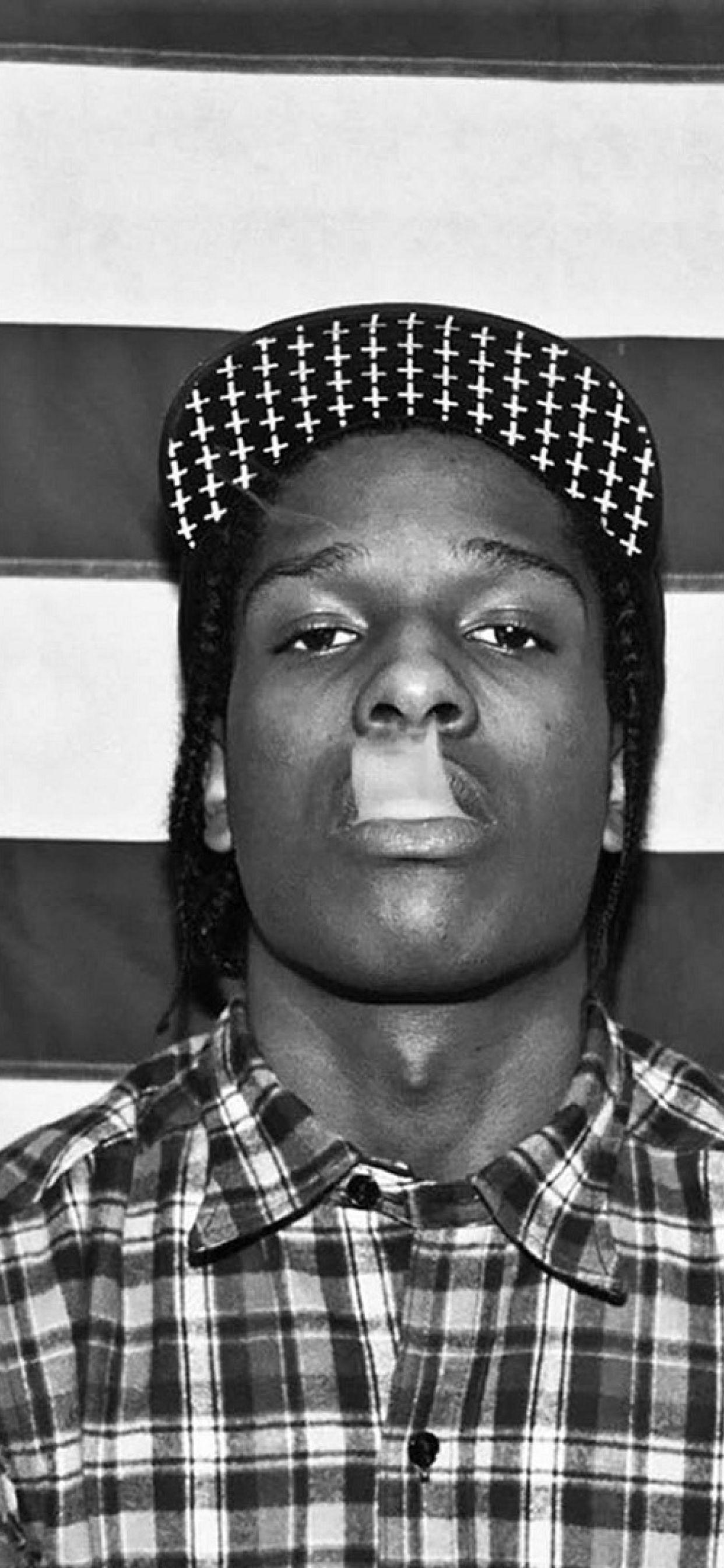 1242x2688 asap rocky, american, rap iPhone XS MAX Wallpaper, HD Music 4K Wallpaper, Image, Photo and Background