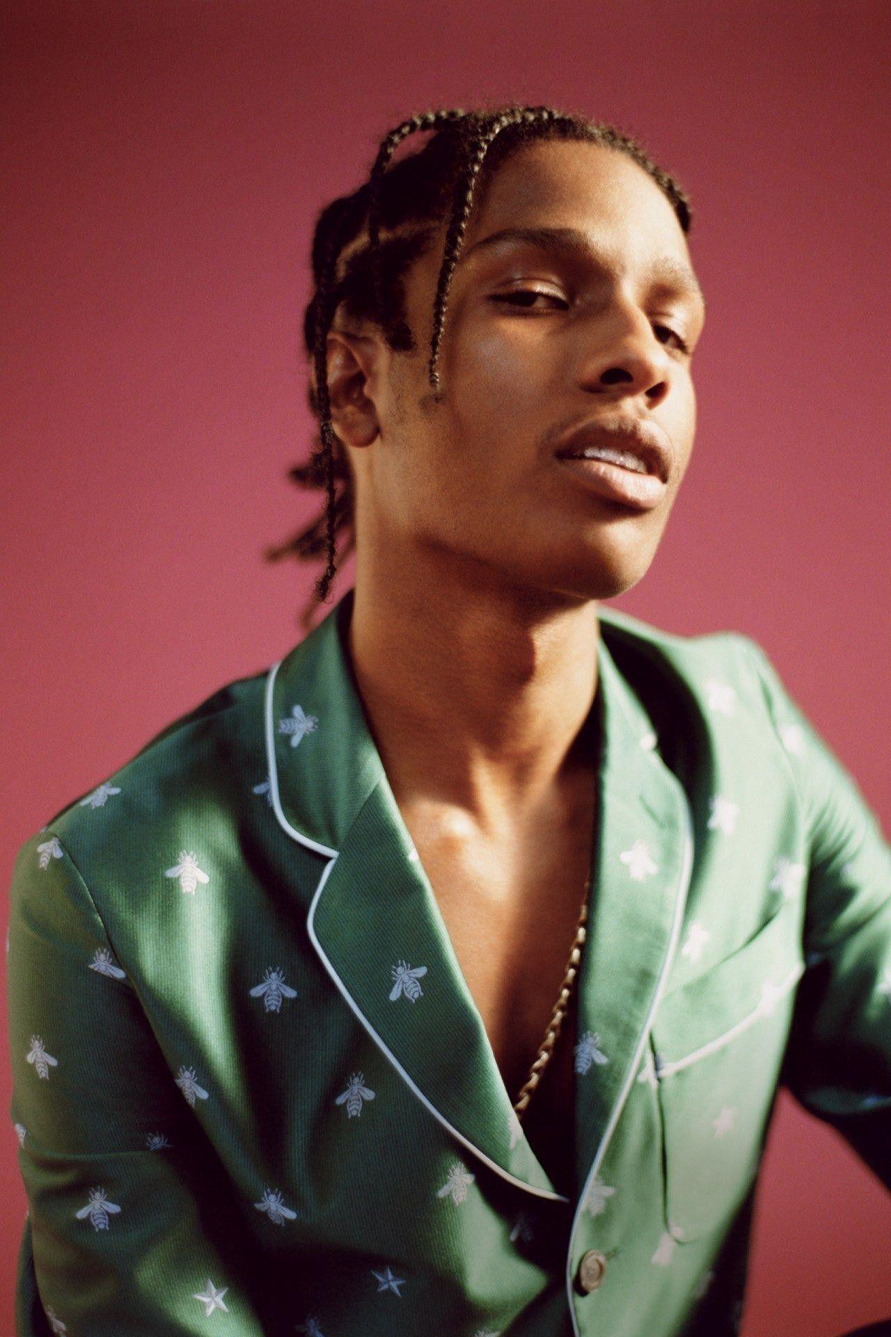 1280x1920 Asap Rocky Wallpaper For iPhone iPhone 7 Plus, Rocky Wallpaper iPhone