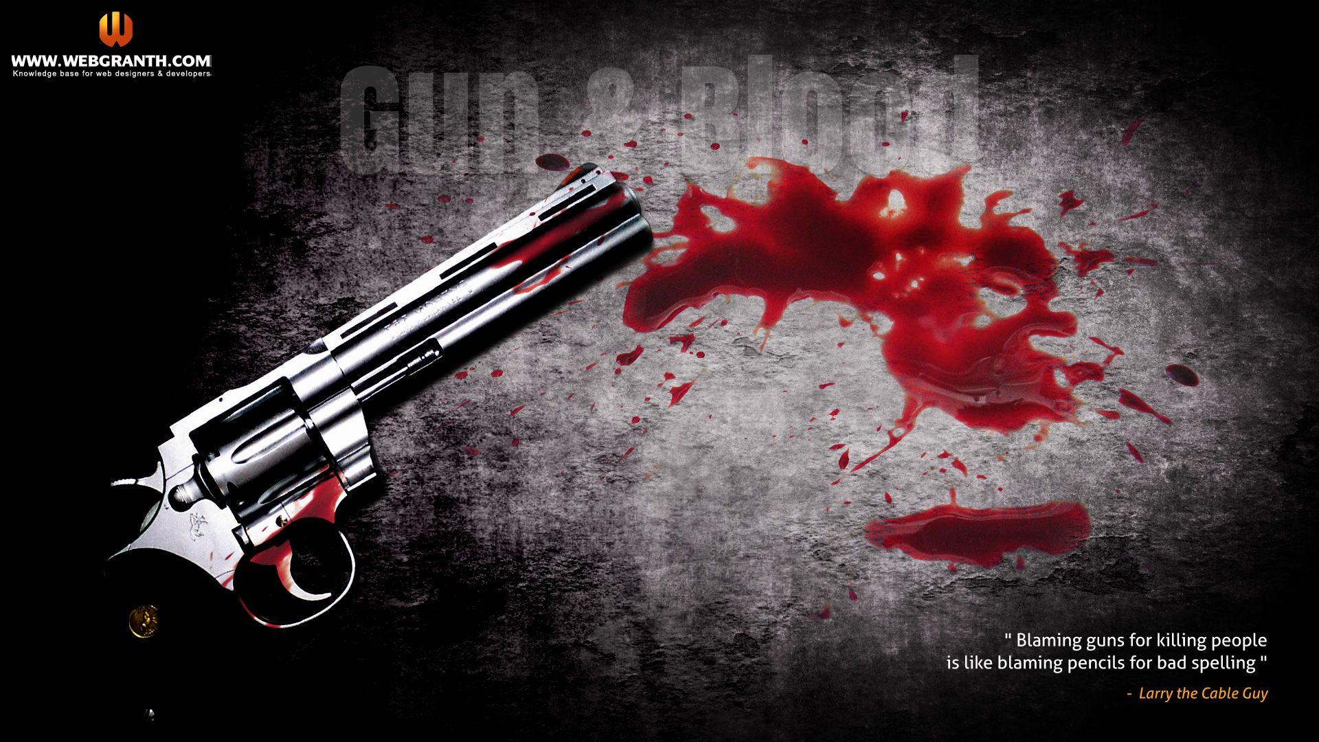 1920x1080 Blood Gang Wallpaper