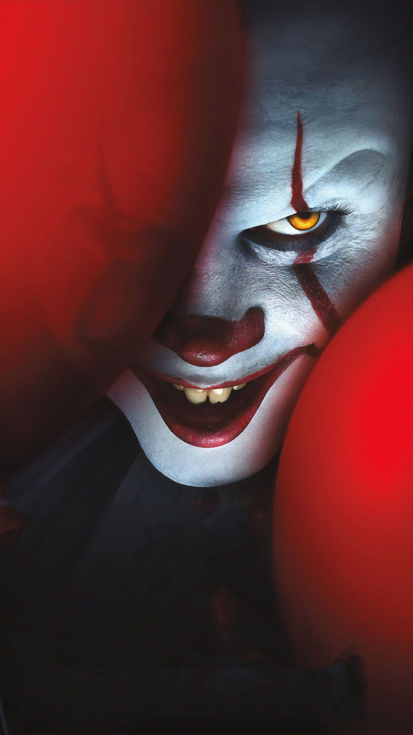 Scary Pennywise Wallpapers - Top Free Scary Pennywise Backgrounds -  WallpaperAccess
