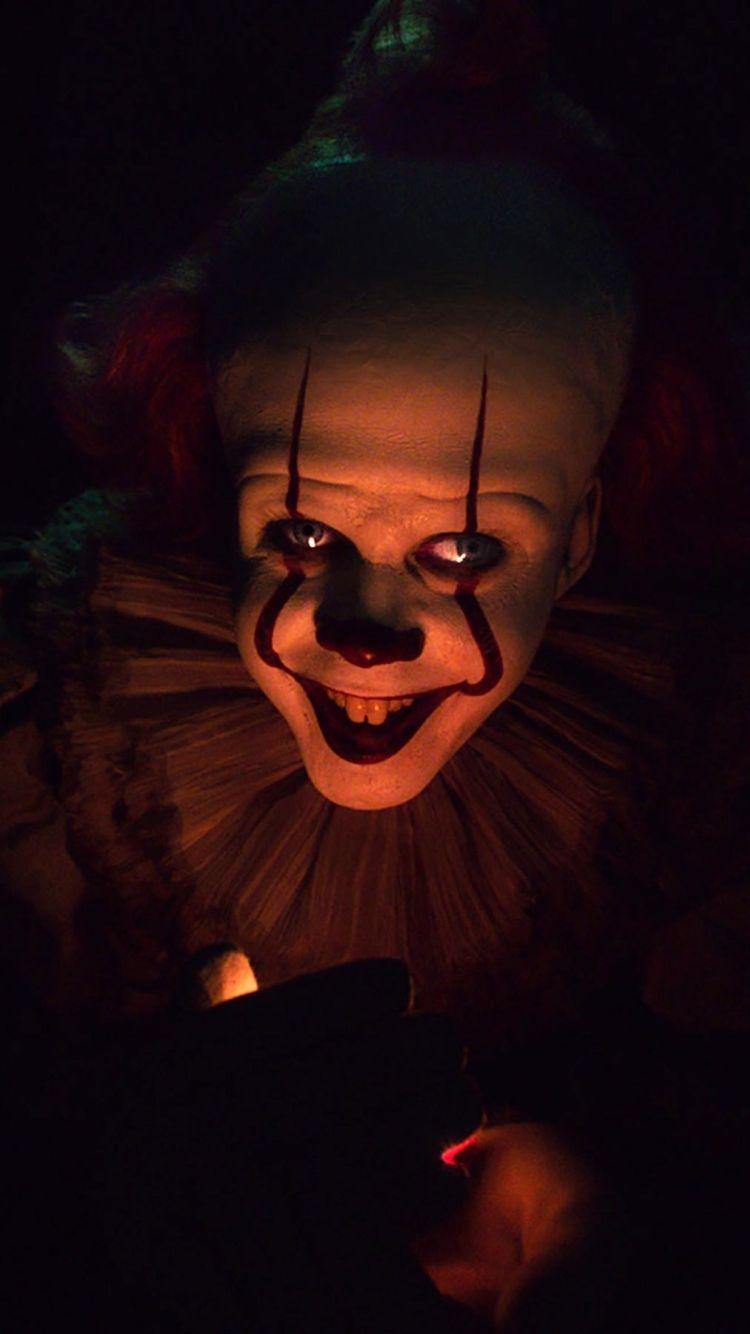 750x1334 Pennywise In It Chapter Two iPhone iPhone 6S, iPhone 7 Wallpaper, HD Movies 4K Wallpaper, Image, Photo and Background