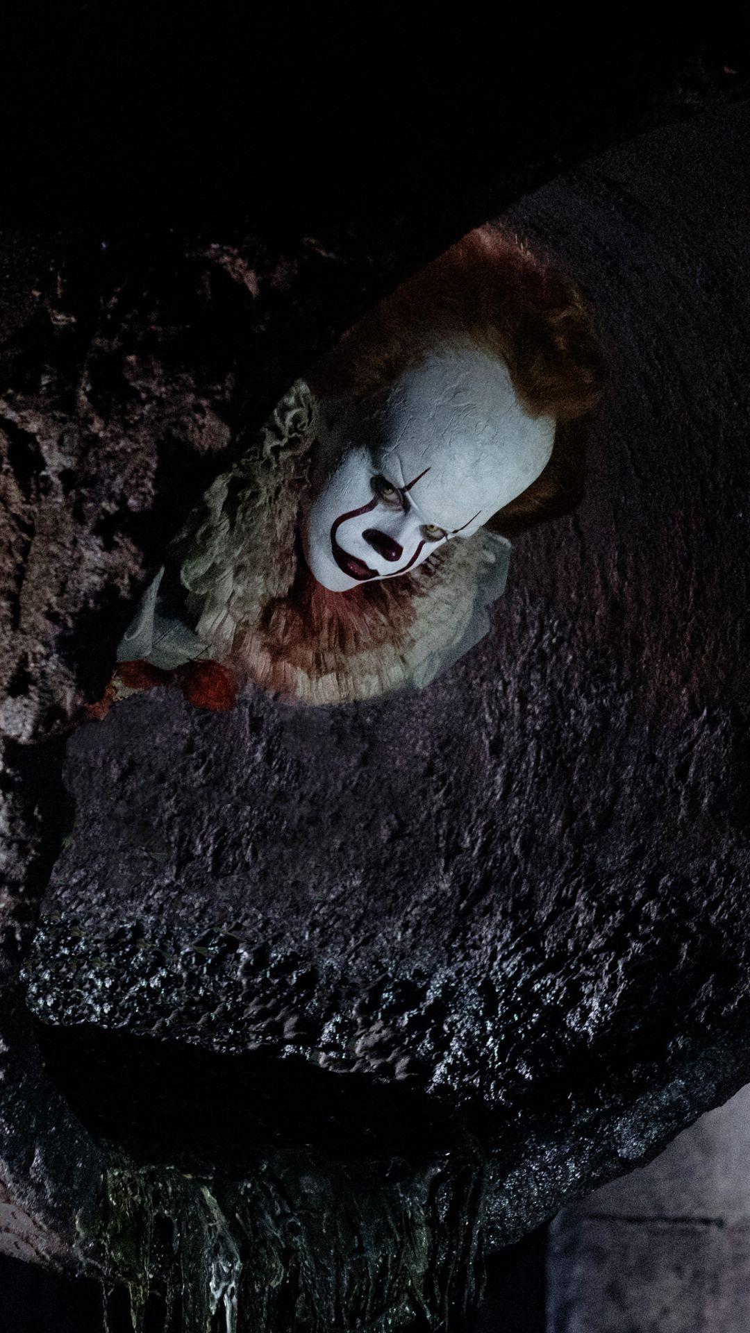 1080x1920 Pennywise the Clown, iPhone, Desktop HD Background / Wallpaper (1080p, 4k) (1350x2400) (2020)