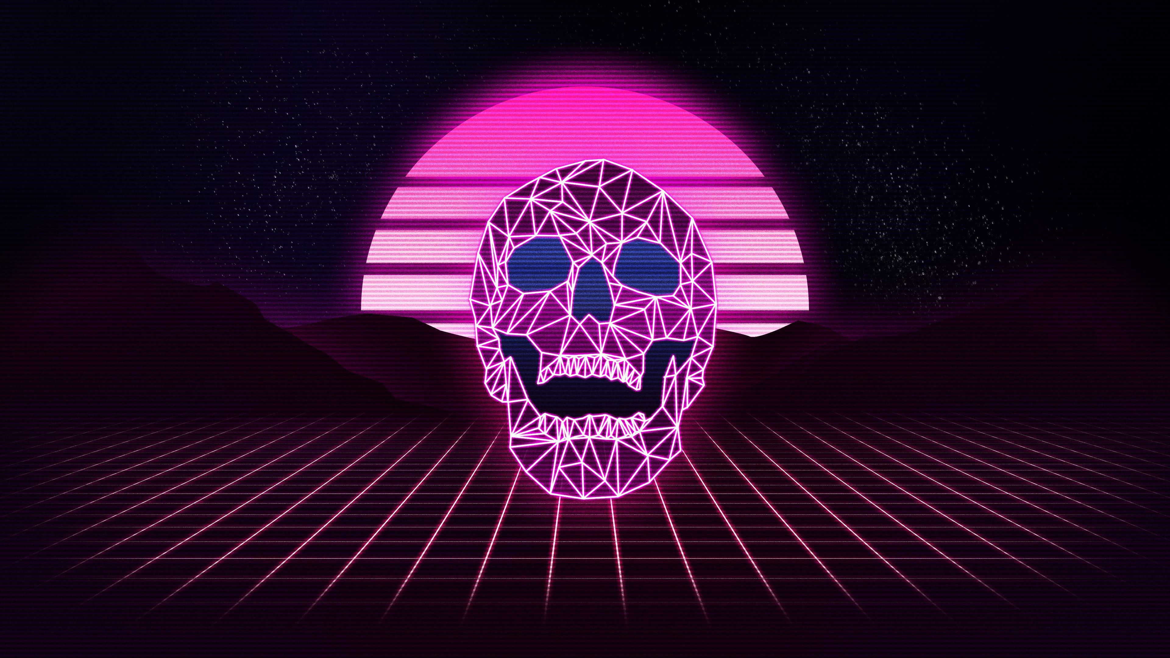 3840x2160 Made a 4k wallpaper inspired by the recent Rocket League post, feedback?