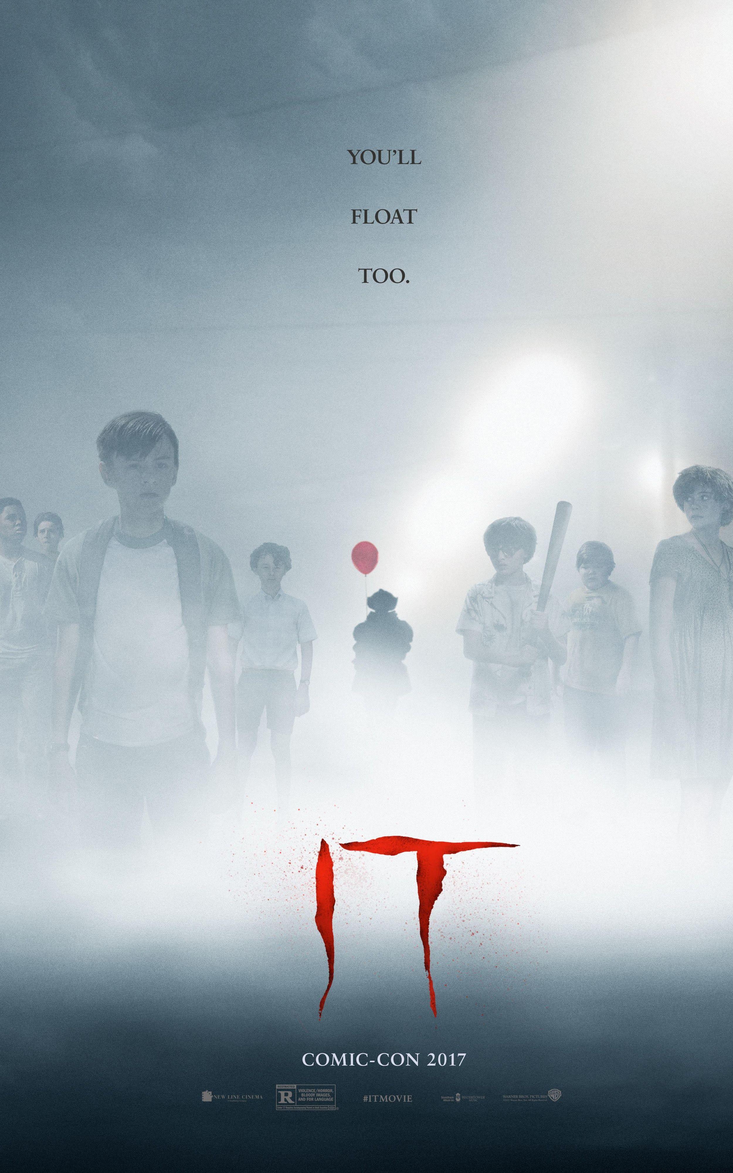 2500x4000 Movie of the Week: It (Mobile Wallpaper 179) {1080p to 4K}