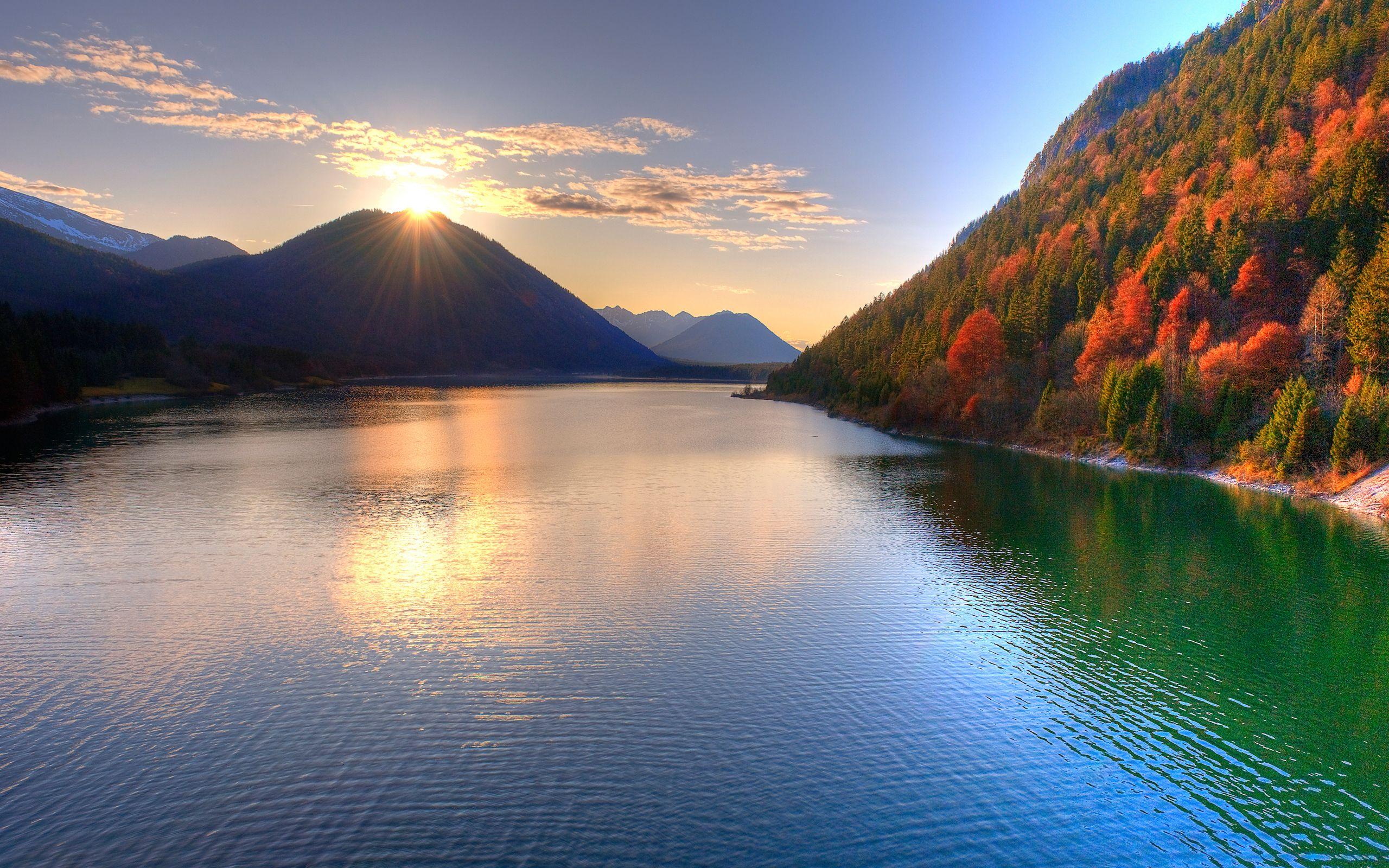 2560x1600 Autumn Free Wallpaper River Wallpaper Wallpaper 93211
