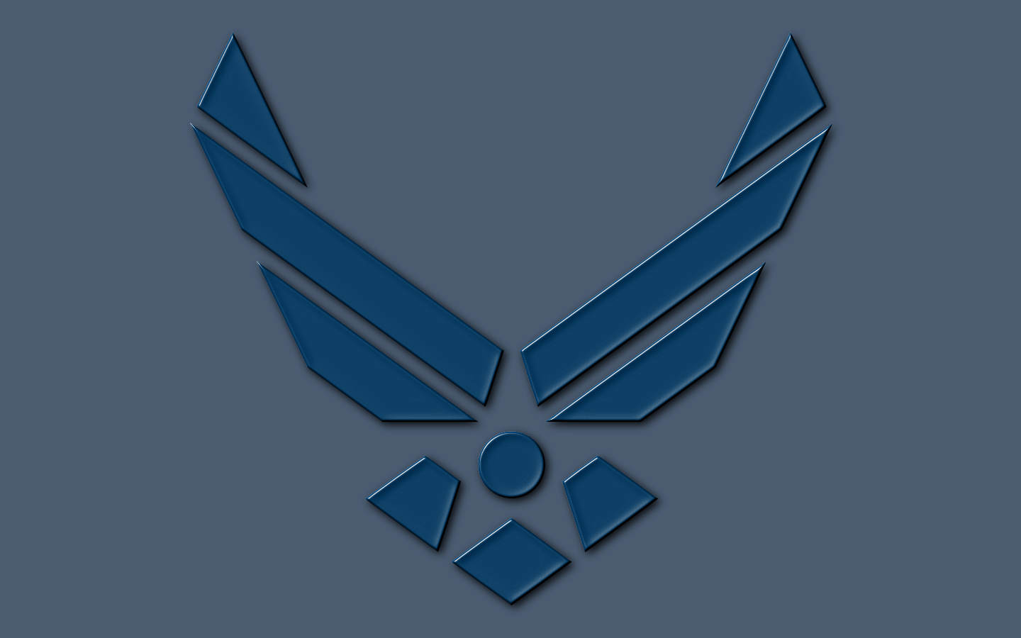 Air Force Symbol Wallpapers - Top Free Air Force Symbol Backgrounds ...