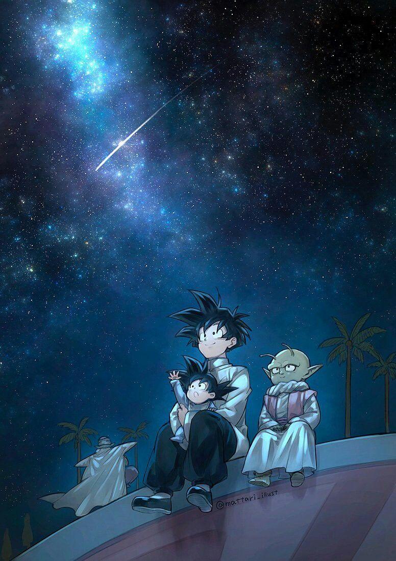 776x1099 Dragon ball. Dragon ball super manga, Anime, Gohan and goten